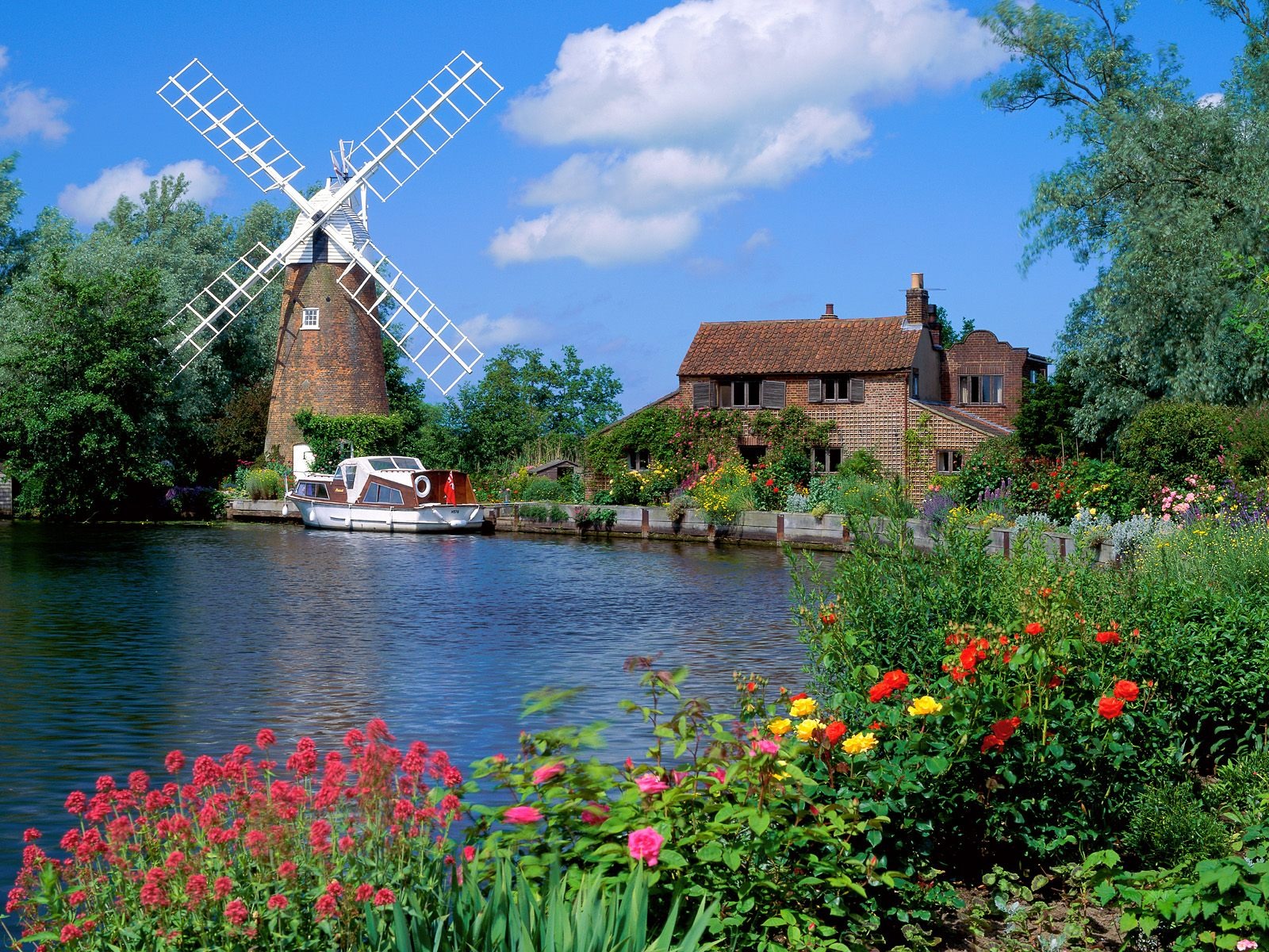 World scenery of England Wallpapers #5 - 1600x1200