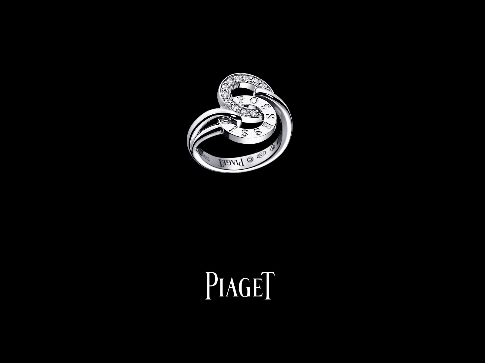 Piaget diamantové šperky tapetu (4) #15 - 1600x1200