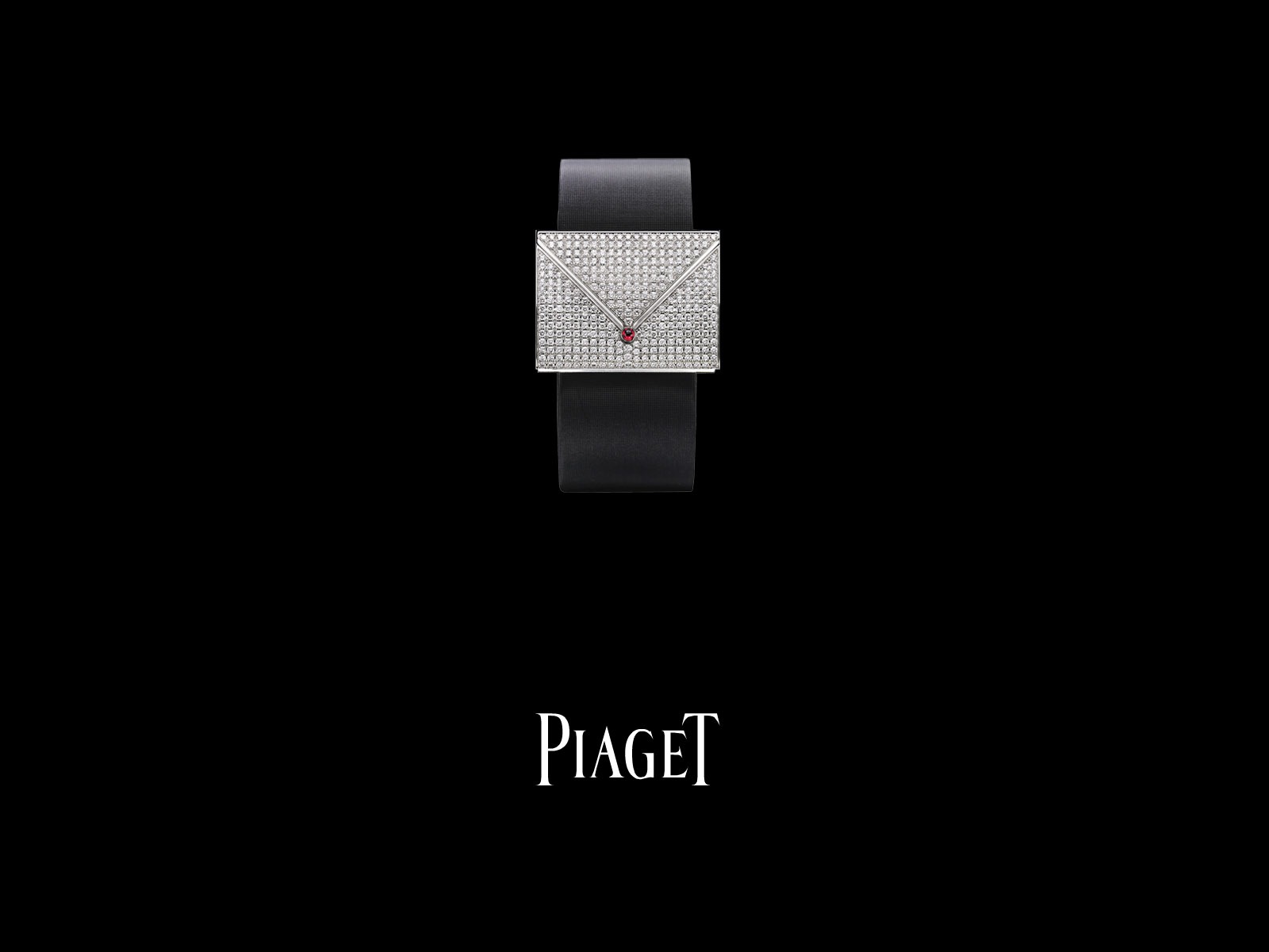 Piaget Diamond watch wallpaper (1) #10 - 1600x1200