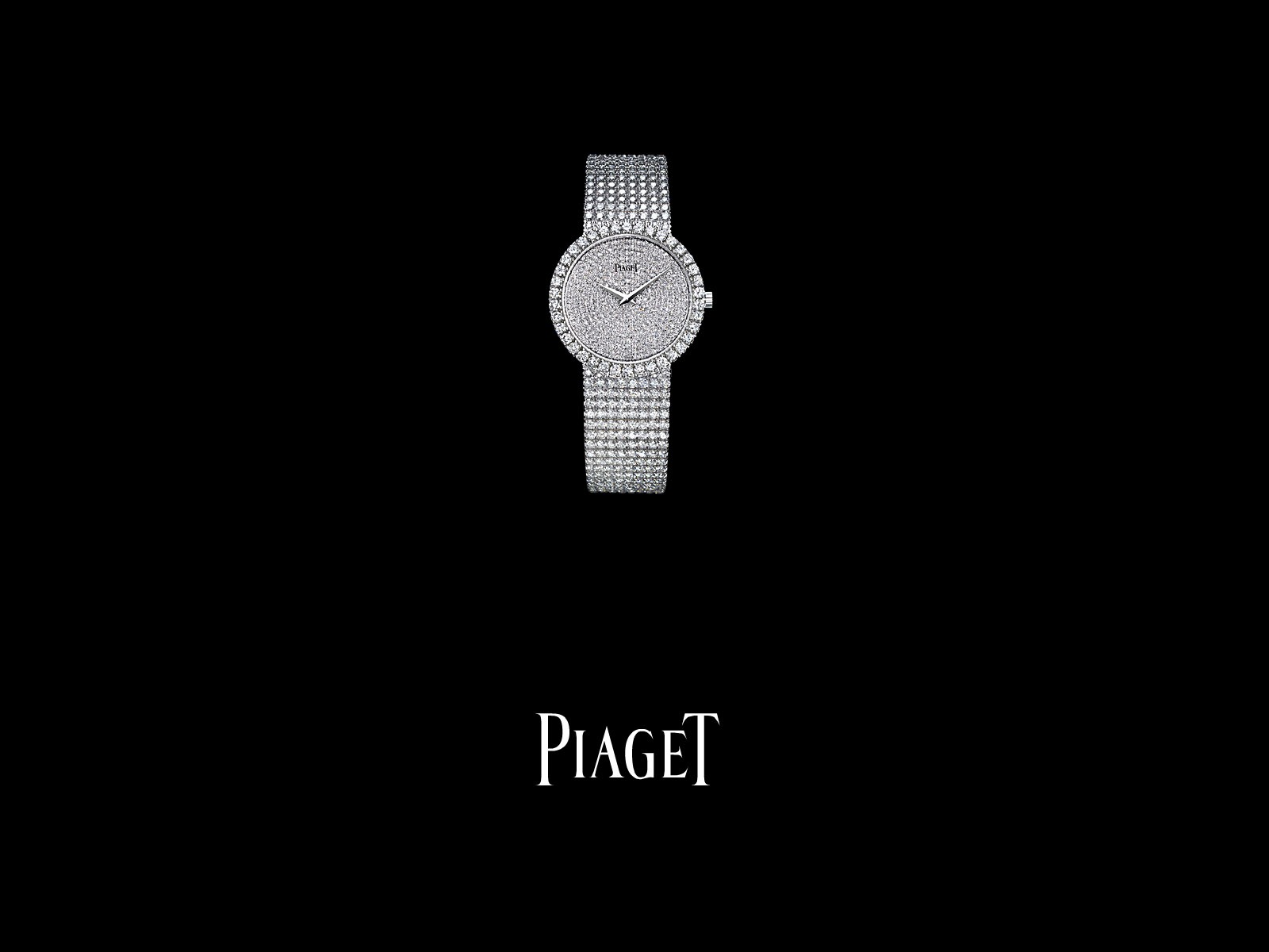 Piaget Diamond watch wallpaper (1) #18 - 1600x1200