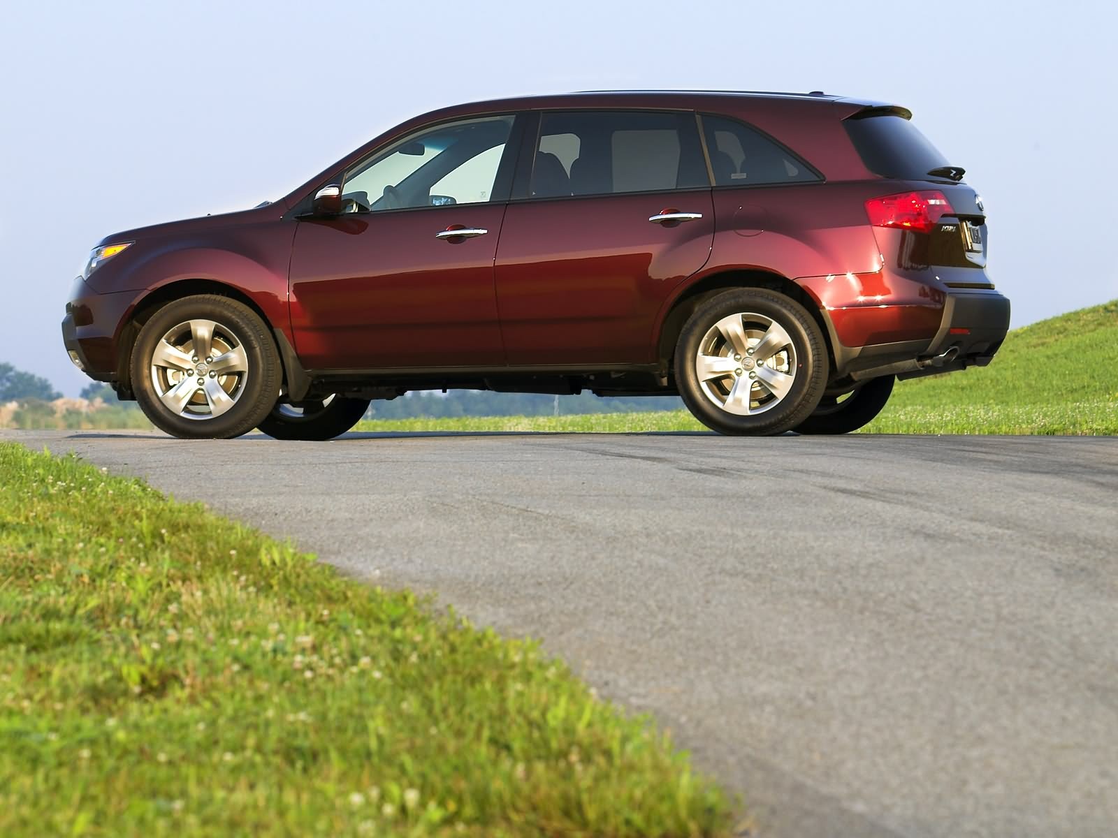Acura MDX sport utility vehicle wallpapers #19 - 1600x1200
