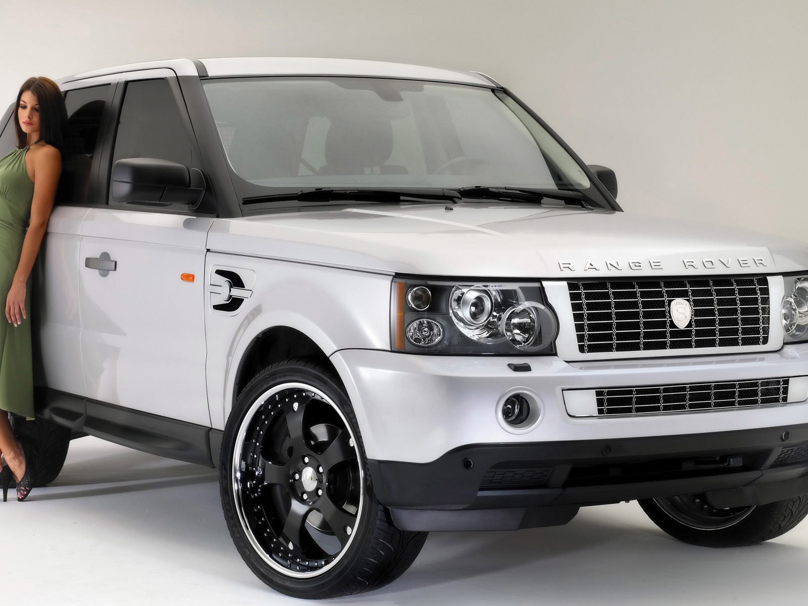 Tapety Land Rover Album #1 - 1600x1200