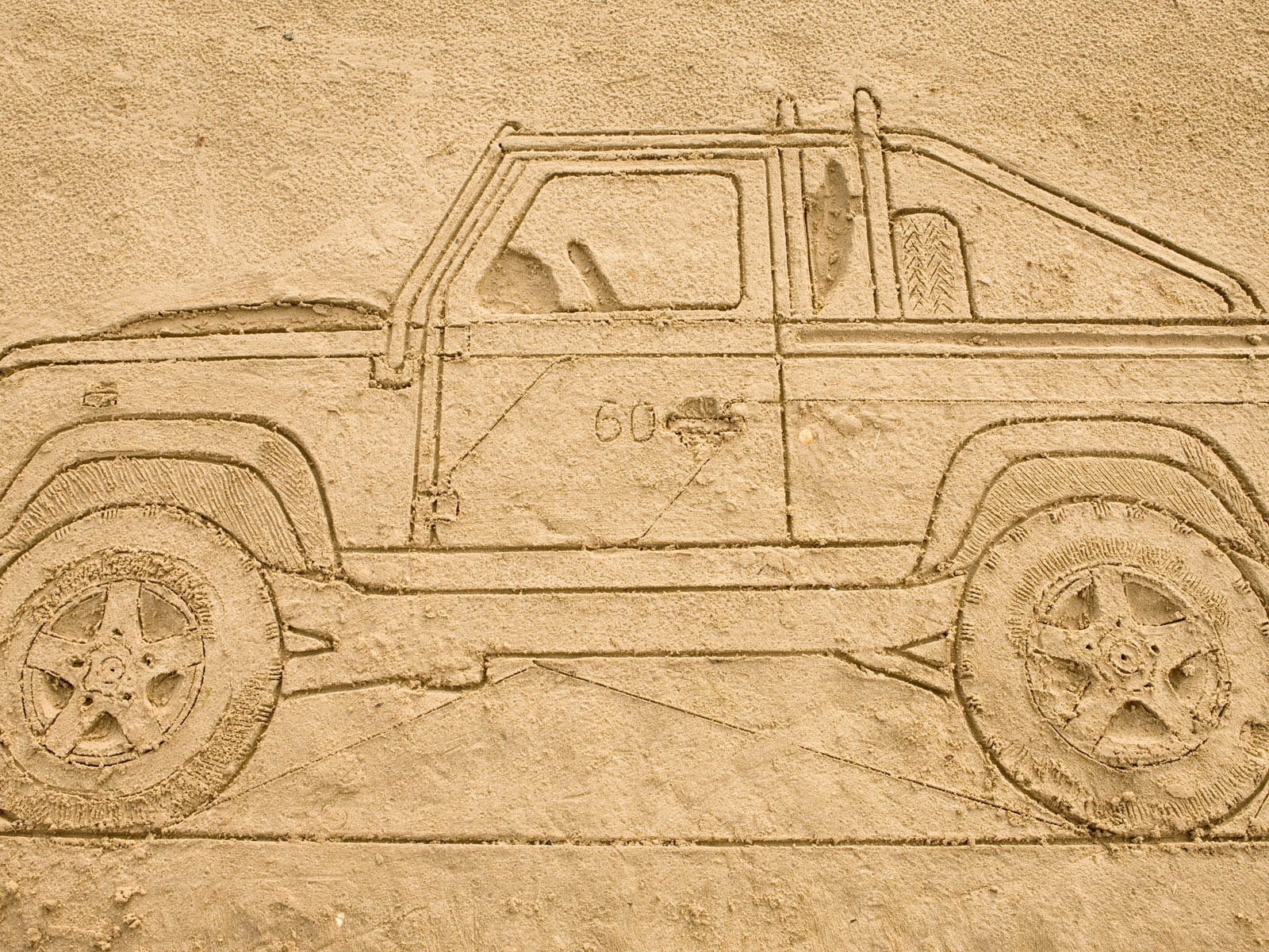 Tapety Land Rover Album #4 - 1600x1200