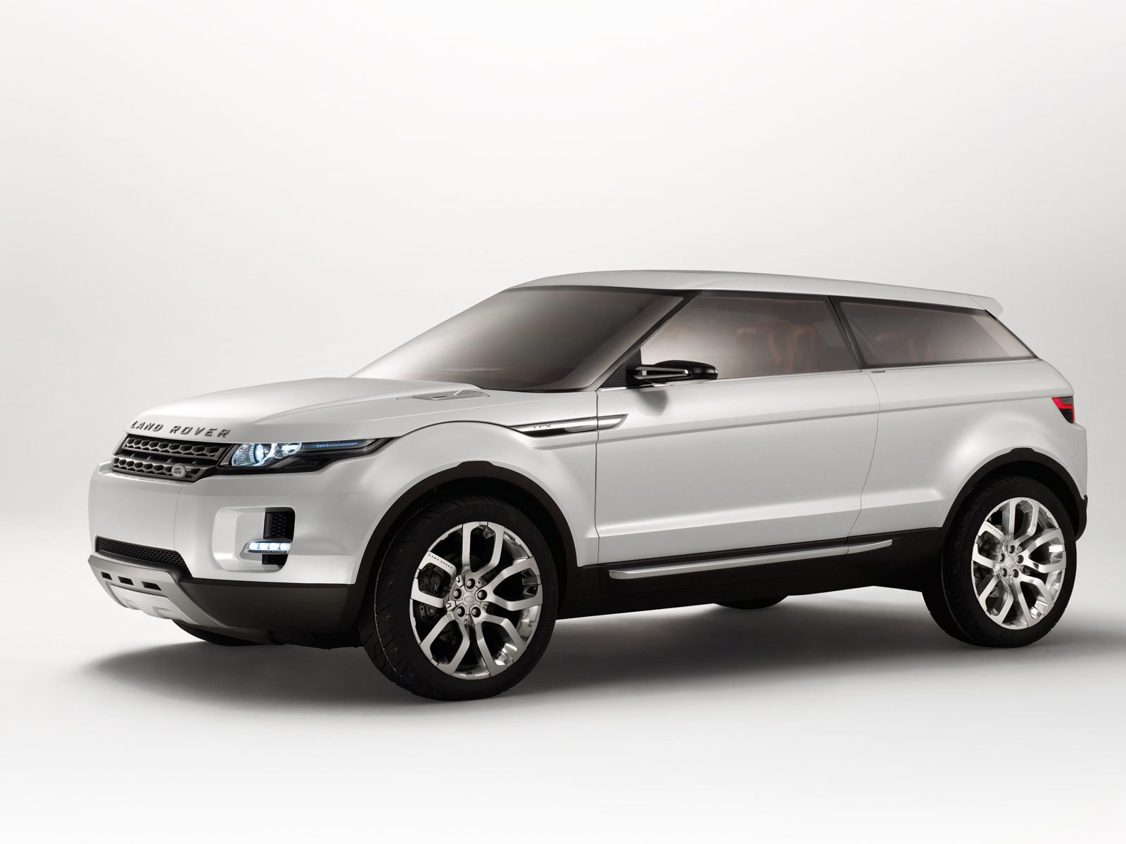 Land Rover Wallpapers Album #7 - 1600x1200