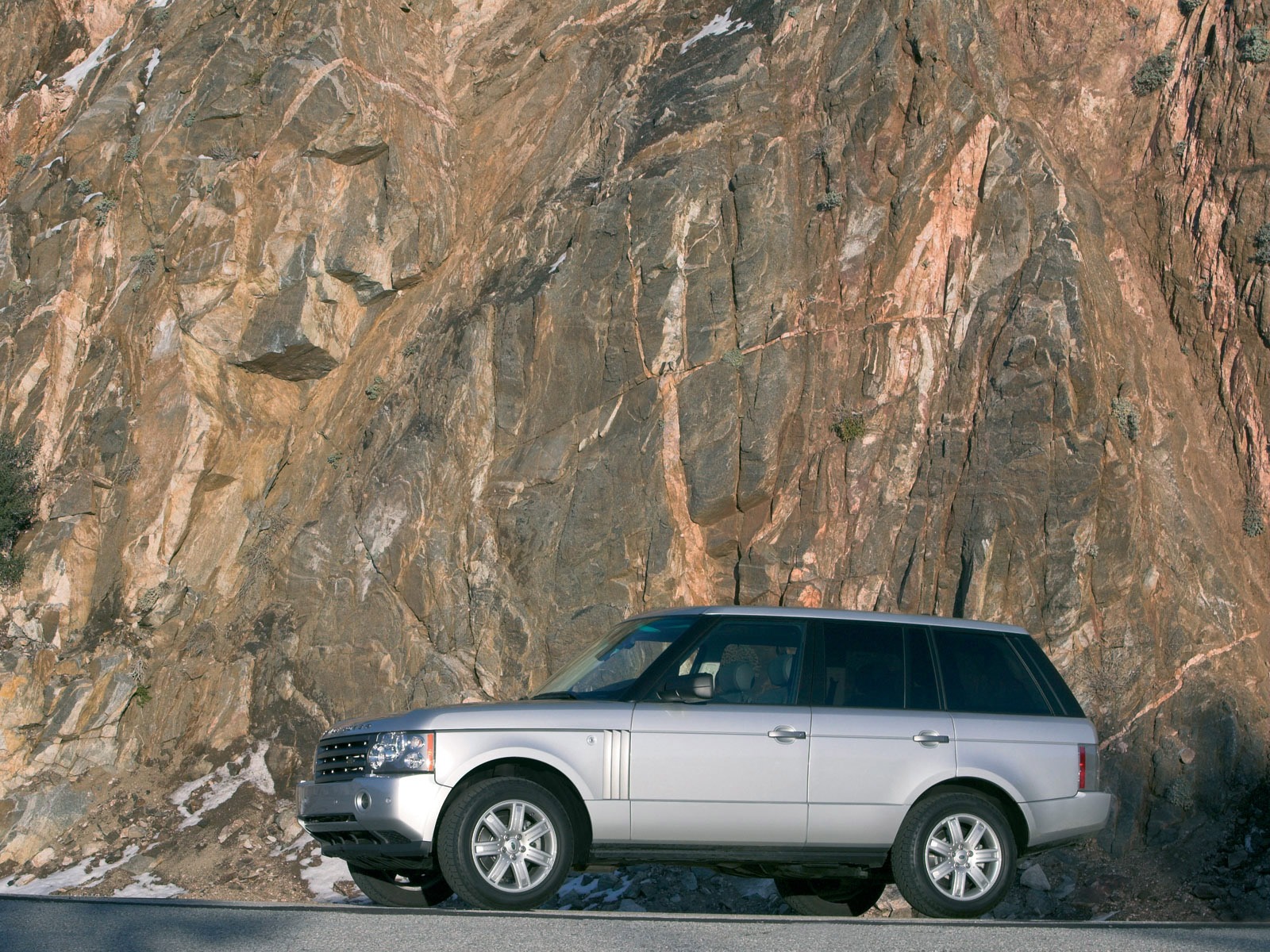 Tapety Land Rover Album #16 - 1600x1200