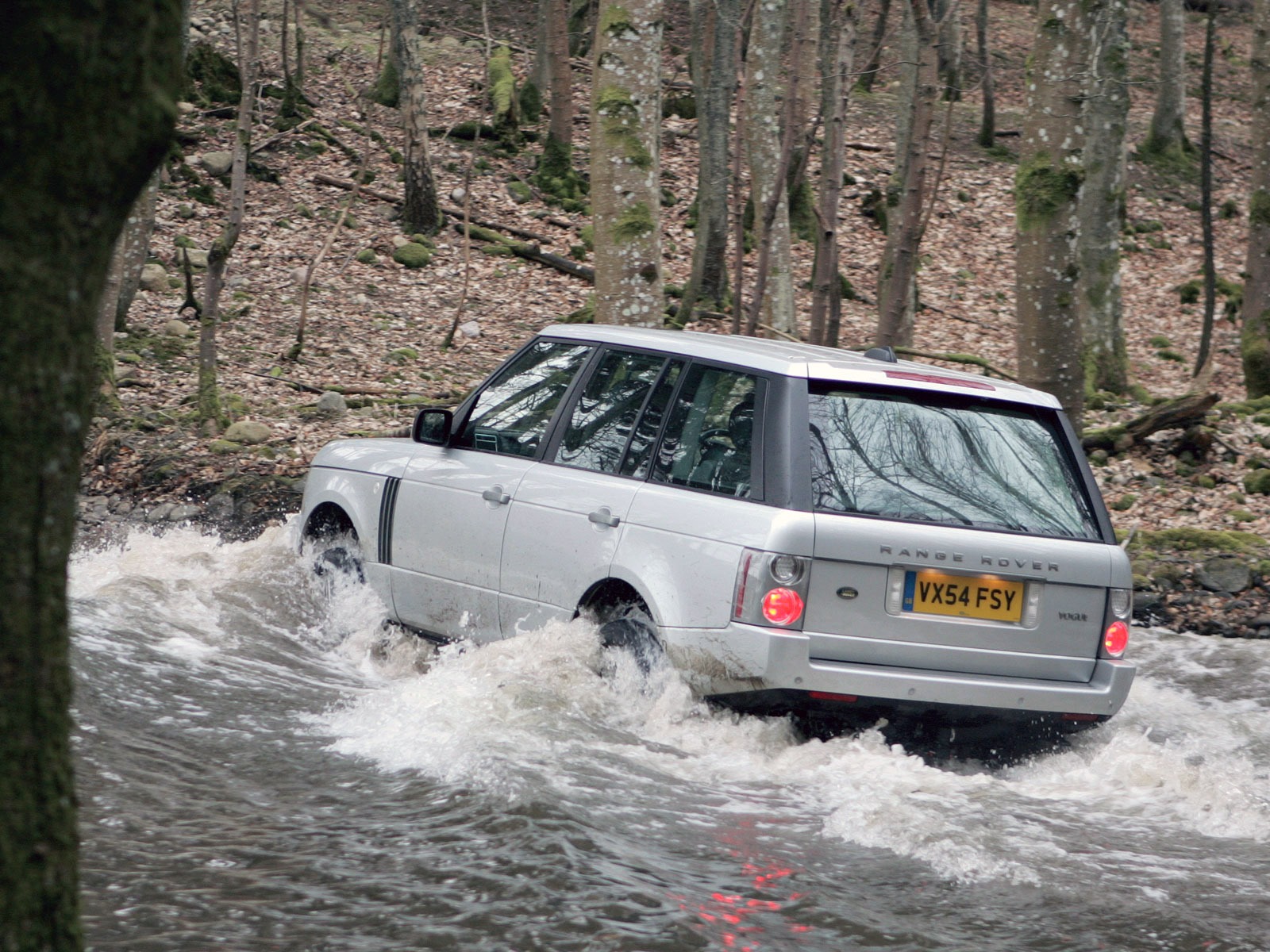 Tapety Land Rover Album #17 - 1600x1200
