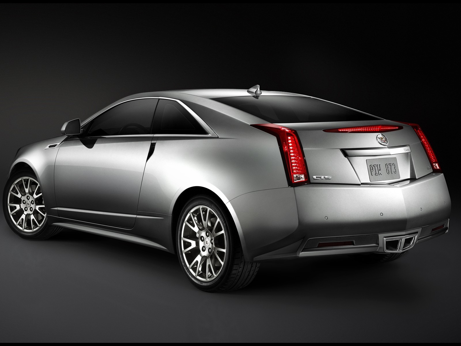 Cadillac обои альбом (3) #20 - 1600x1200