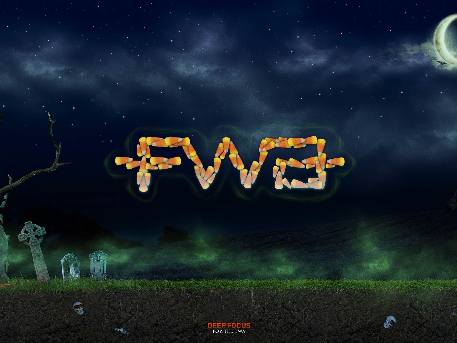 Широкоэкранные обои FWA Альбом (8) #14 - 1600x1200