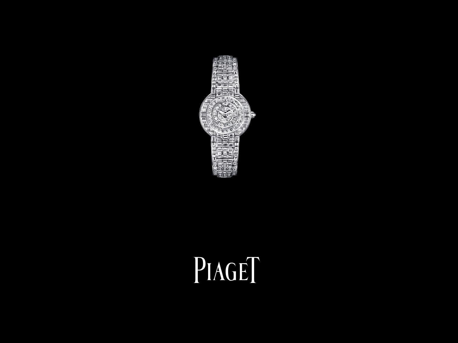 Piaget Diamond Watch Tapete (4) #17 - 1600x1200