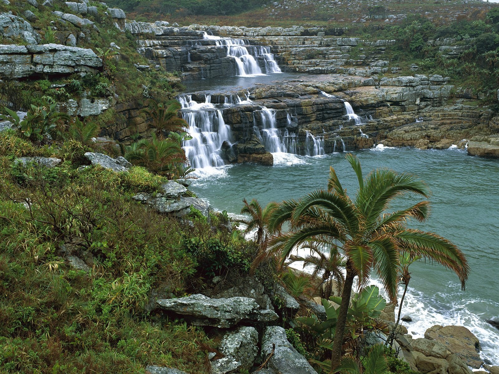 lacs et de montagnes magnifiques fonds d'écran #18 - 1600x1200