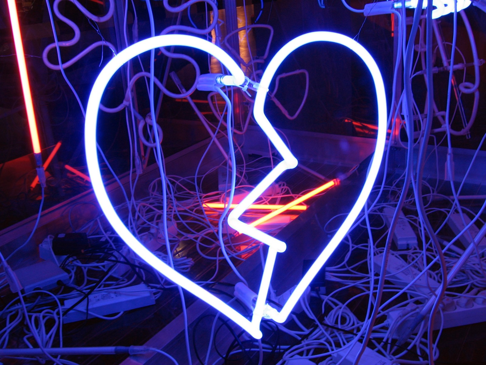 corazón El amor fondo de pantalla álbum (3) #18 - 1600x1200