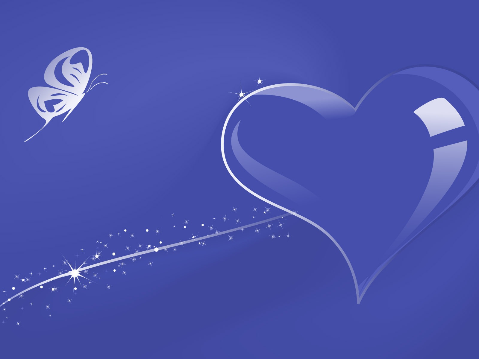 Valentinstag Love Theme Wallpaper #20 - 1600x1200