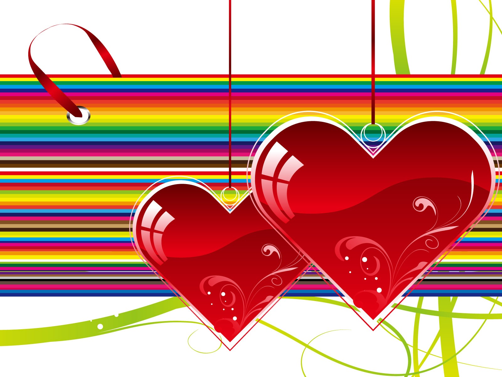 Fondos de pantalla del Día de San Valentín Love Theme #28 - 1600x1200