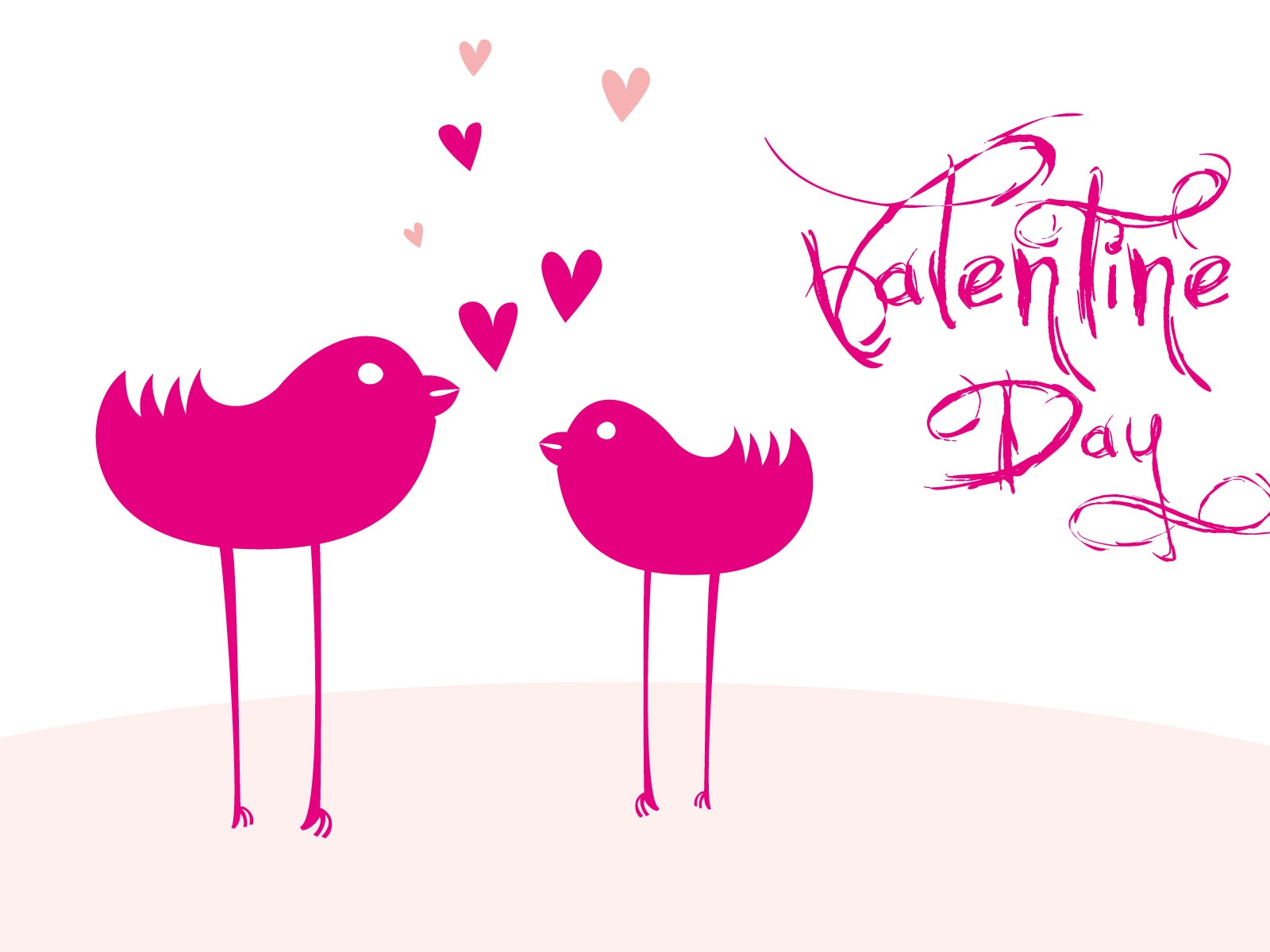 День святого Валентина Обои Love Theme #37 - 1600x1200