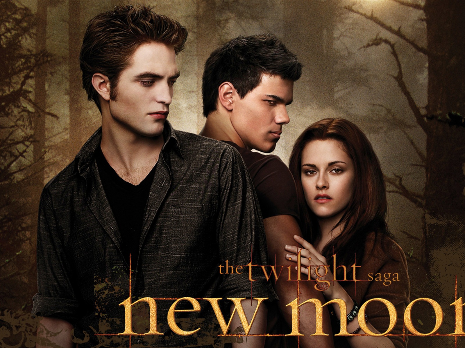	The Twilight Saga: New Moon wallpaper album (4) #2 - 1600x1200