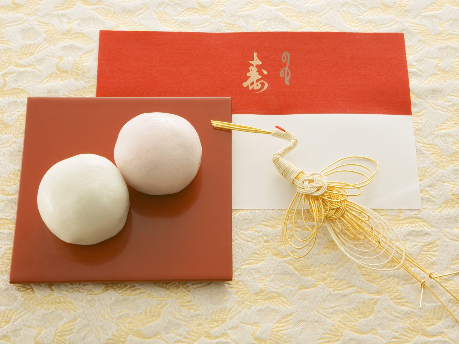 Fondos de año nuevo japonés Cultura (3) #13 - 1600x1200