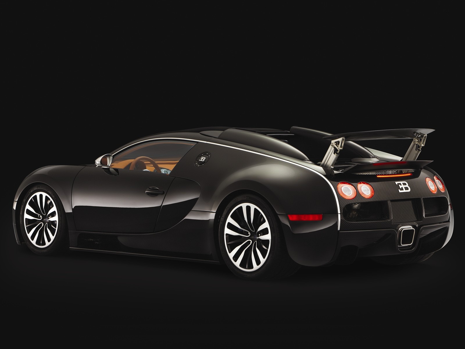 Bugatti Veyron Tapeta Album (1) #17 - 1600x1200