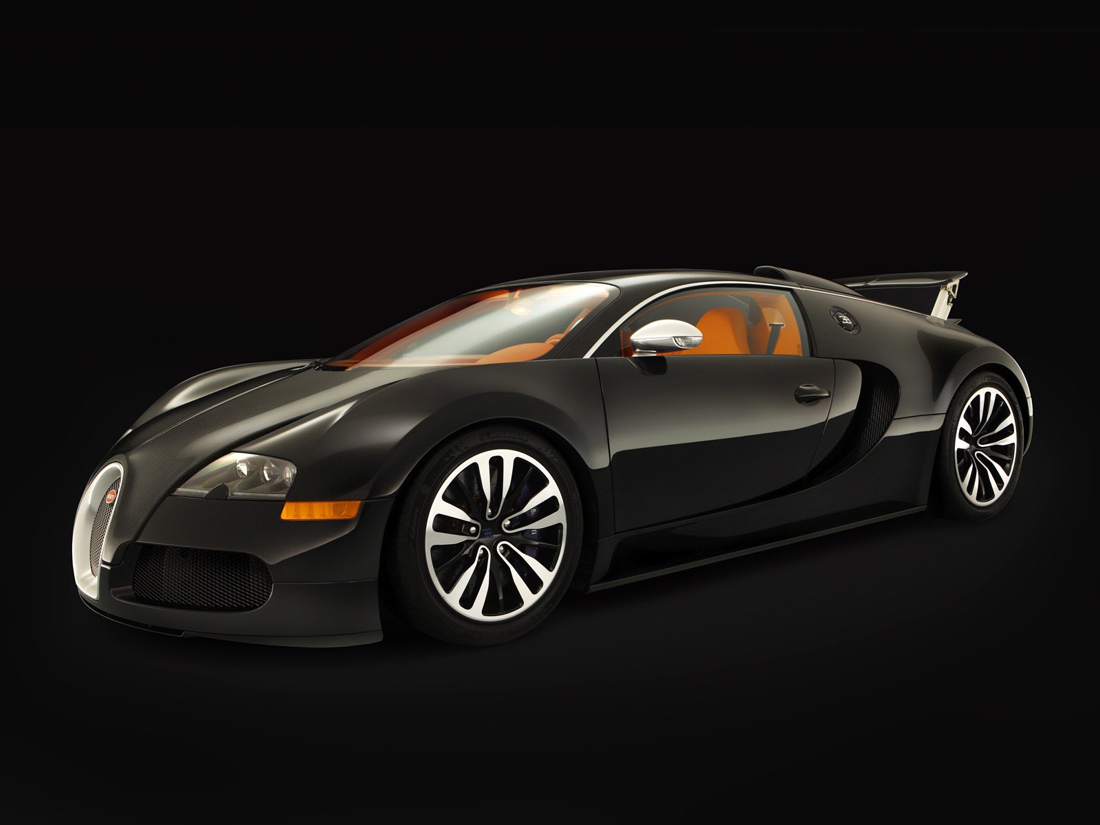 Bugatti Veyron 布加迪威龍壁紙專輯(一) #18 - 1600x1200