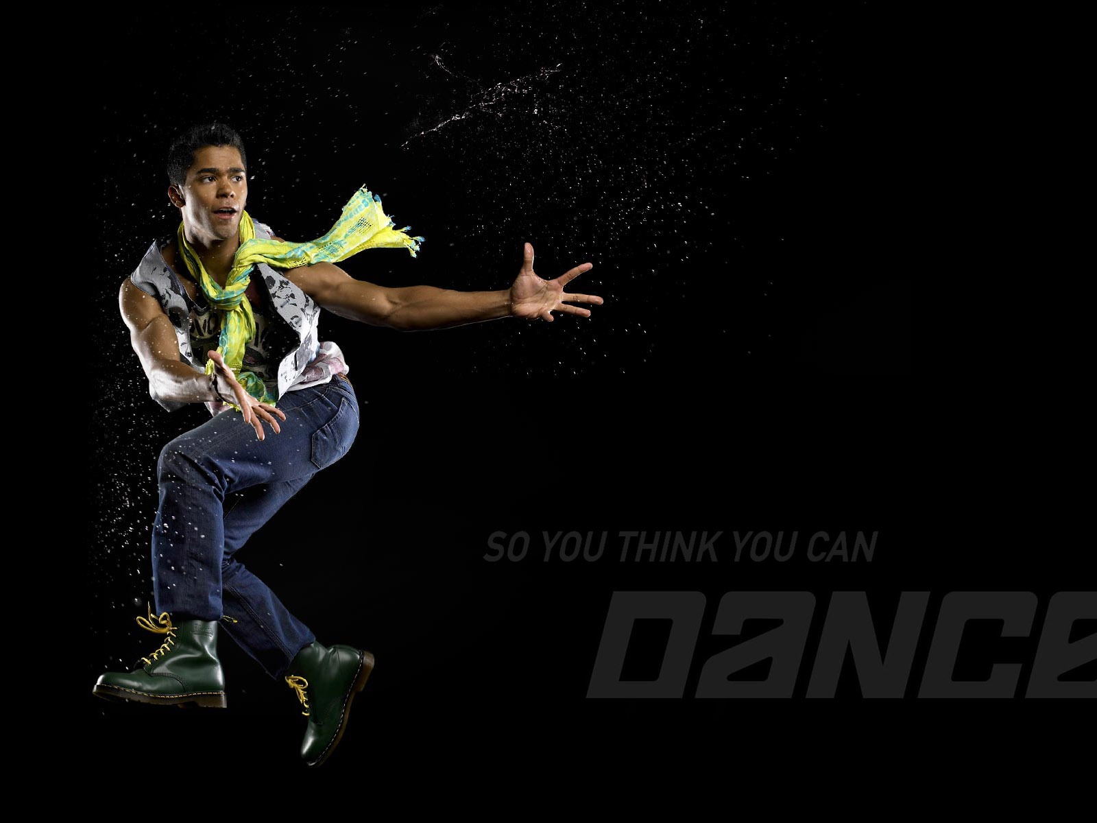 So You Think You Can Dance fondo de pantalla (1) #2 - 1600x1200