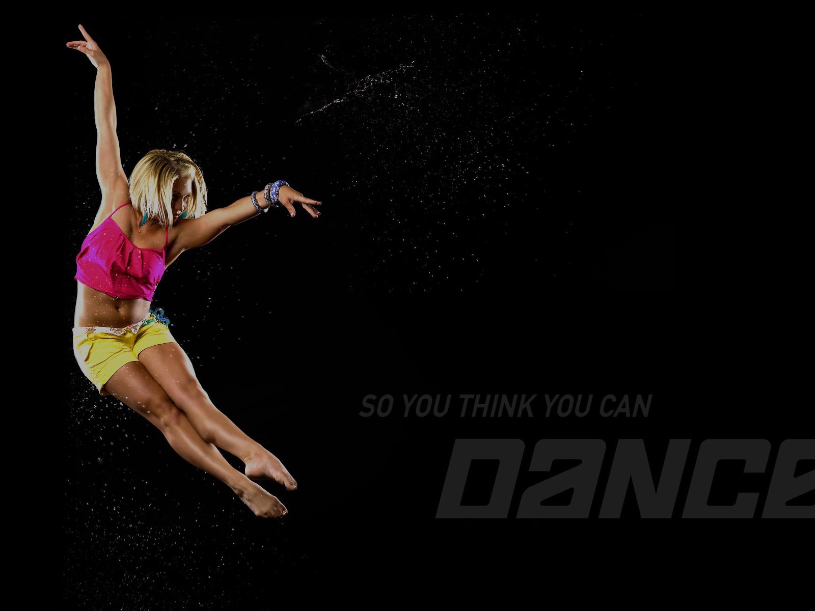 So You Think You Can Dance Wallpaper (1) #5 - 1600x1200