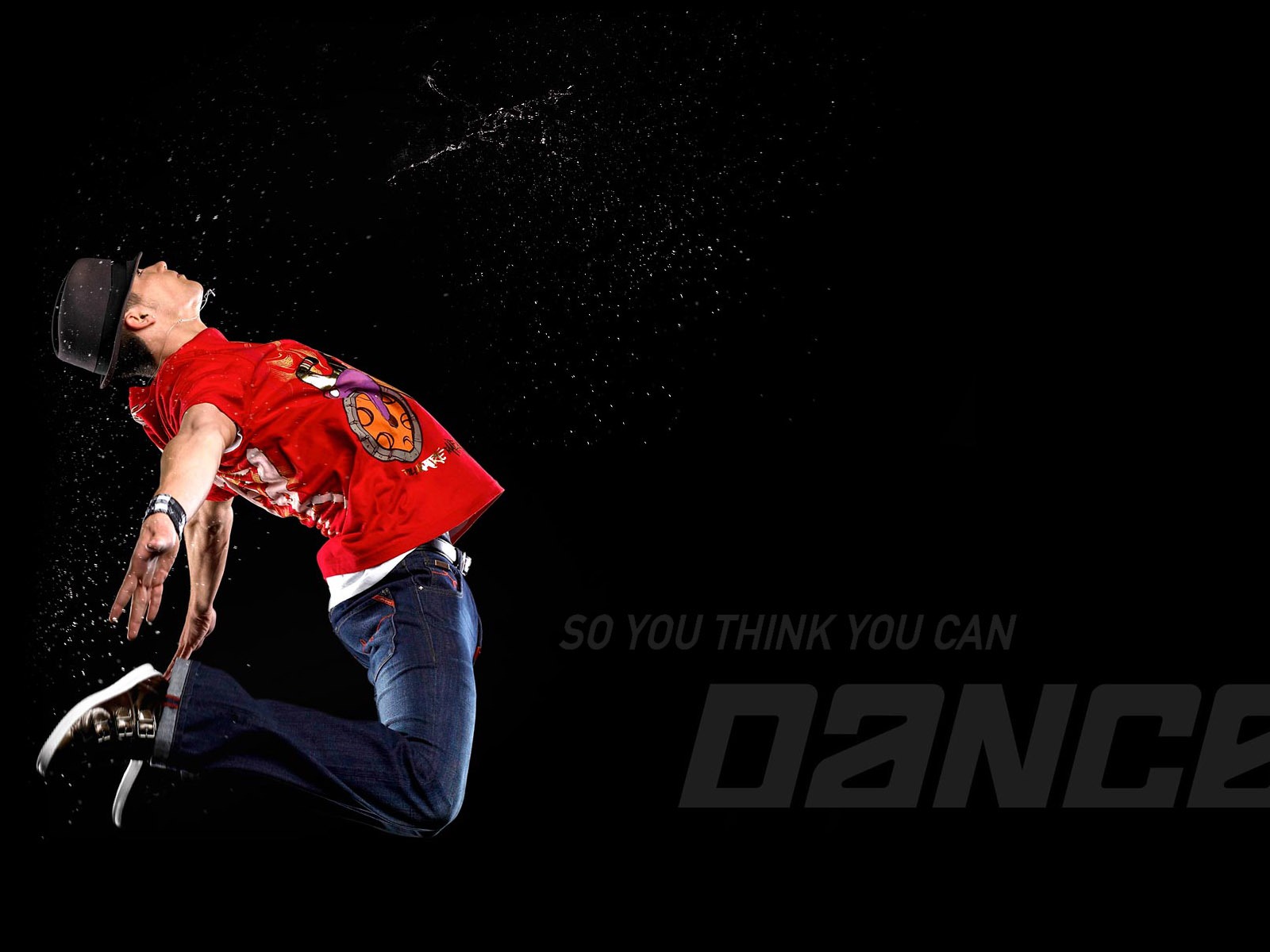 So You Think You Can Dance fondo de pantalla (1) #6 - 1600x1200