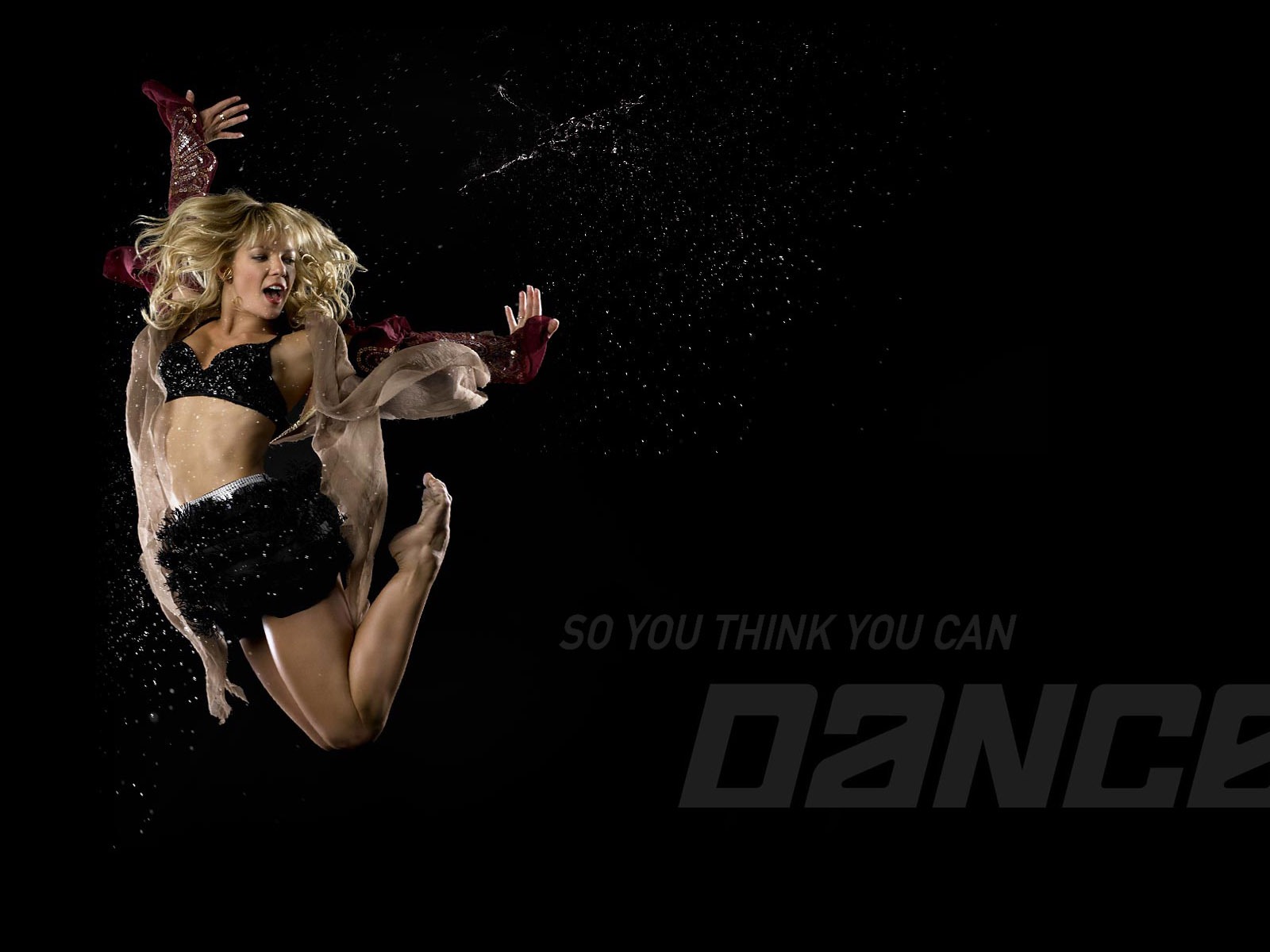 So You Think You Can Dance fondo de pantalla (1) #7 - 1600x1200