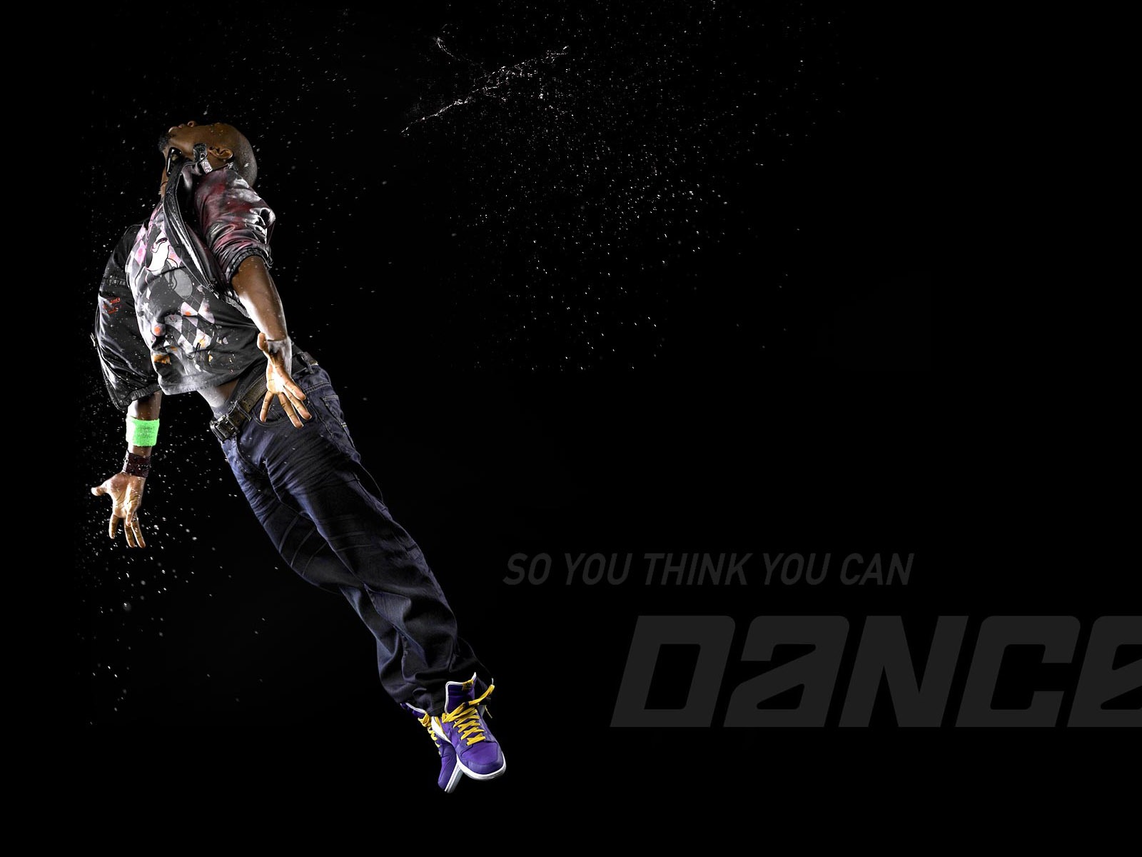 So You Think You Can Dance fondo de pantalla (1) #10 - 1600x1200