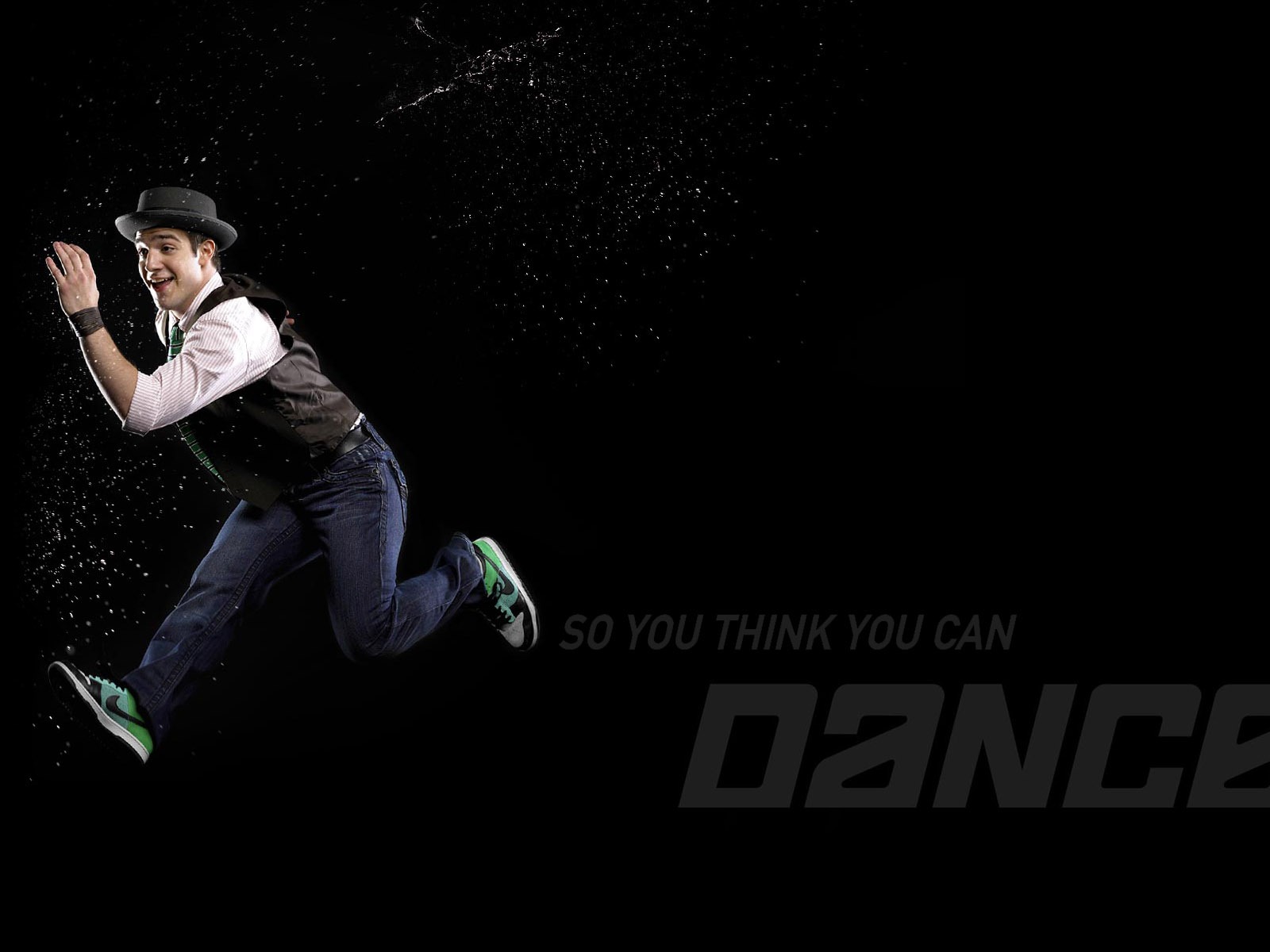 So You Think You Can Dance fondo de pantalla (1) #14 - 1600x1200