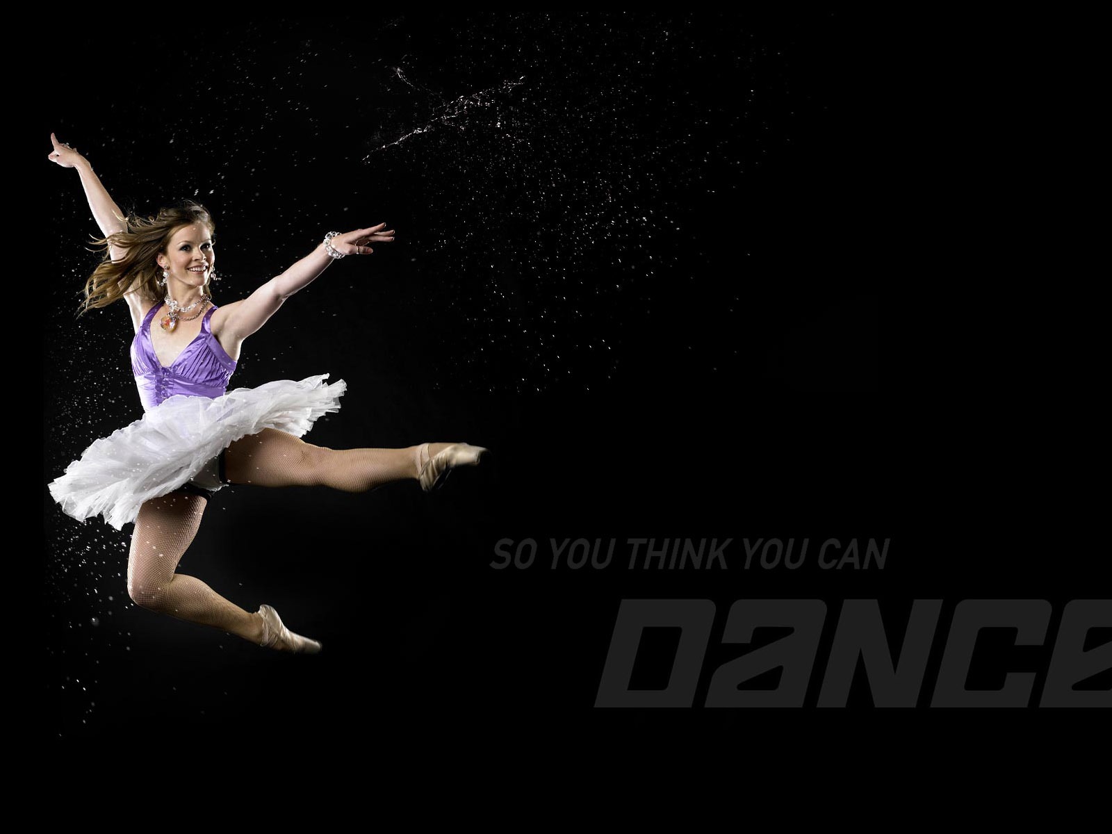 So You Think You Can Dance fondo de pantalla (1) #15 - 1600x1200