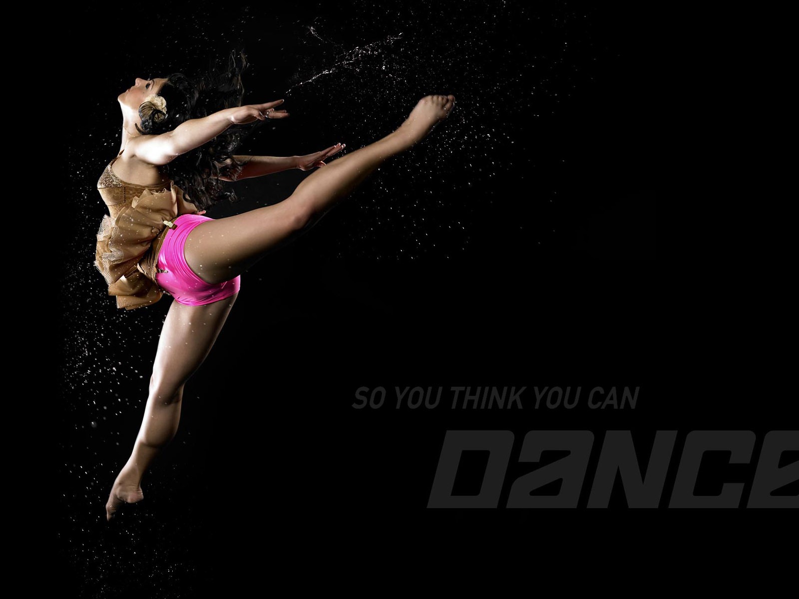 So You Think You Can Dance fondo de pantalla (1) #17 - 1600x1200