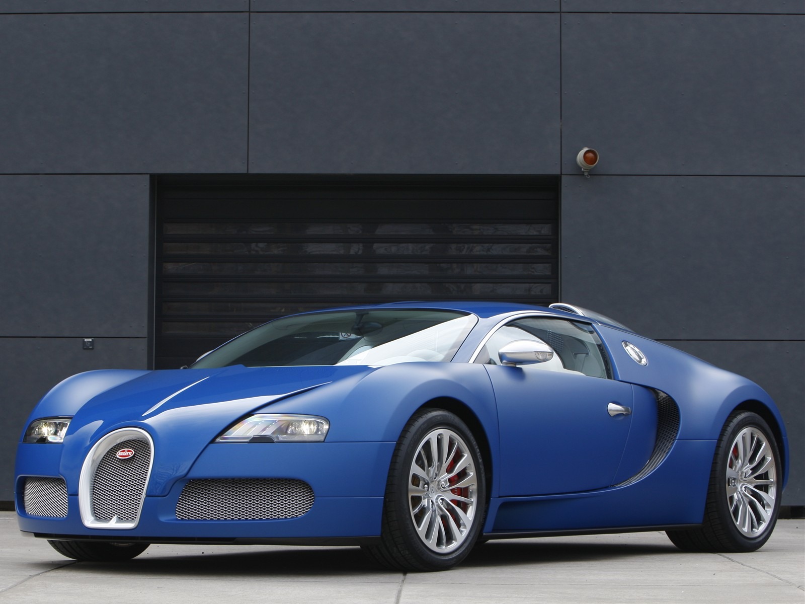 Bugatti Veyron обои Альбом (2) #5 - 1600x1200