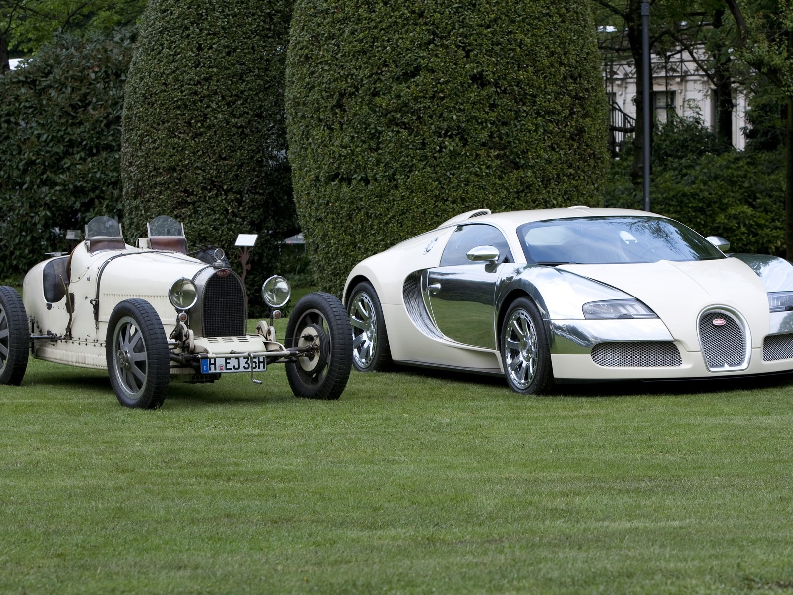 Bugatti Veyron обои Альбом (2) #11 - 1600x1200