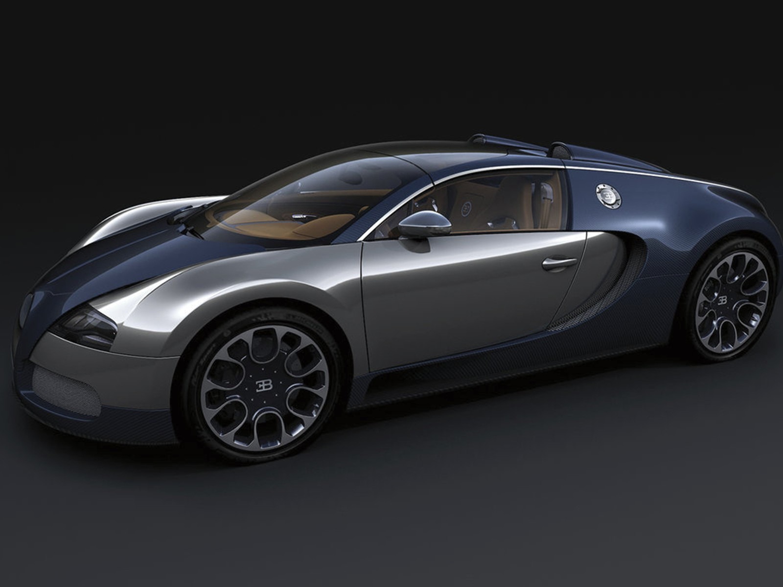 Bugatti Veyron Wallpaper Album (2) #17 - 1600x1200