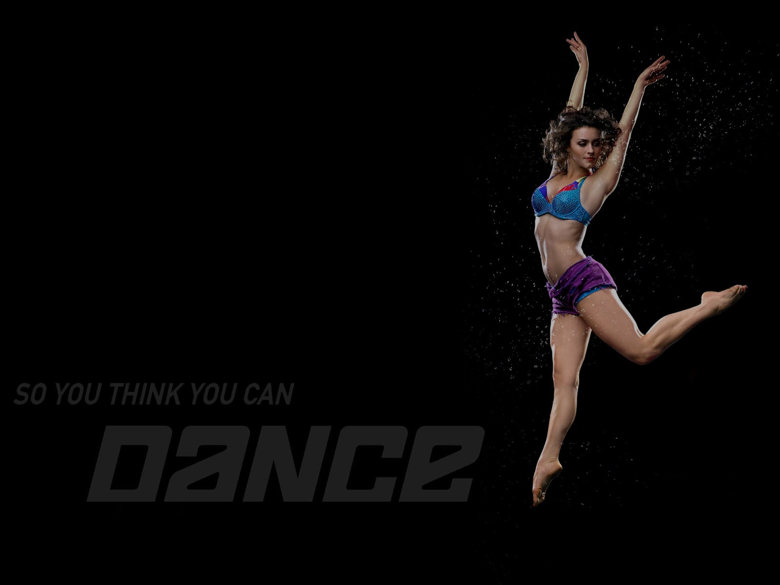 So You Think You Can Dance fond d'écran (2) #5 - 1600x1200