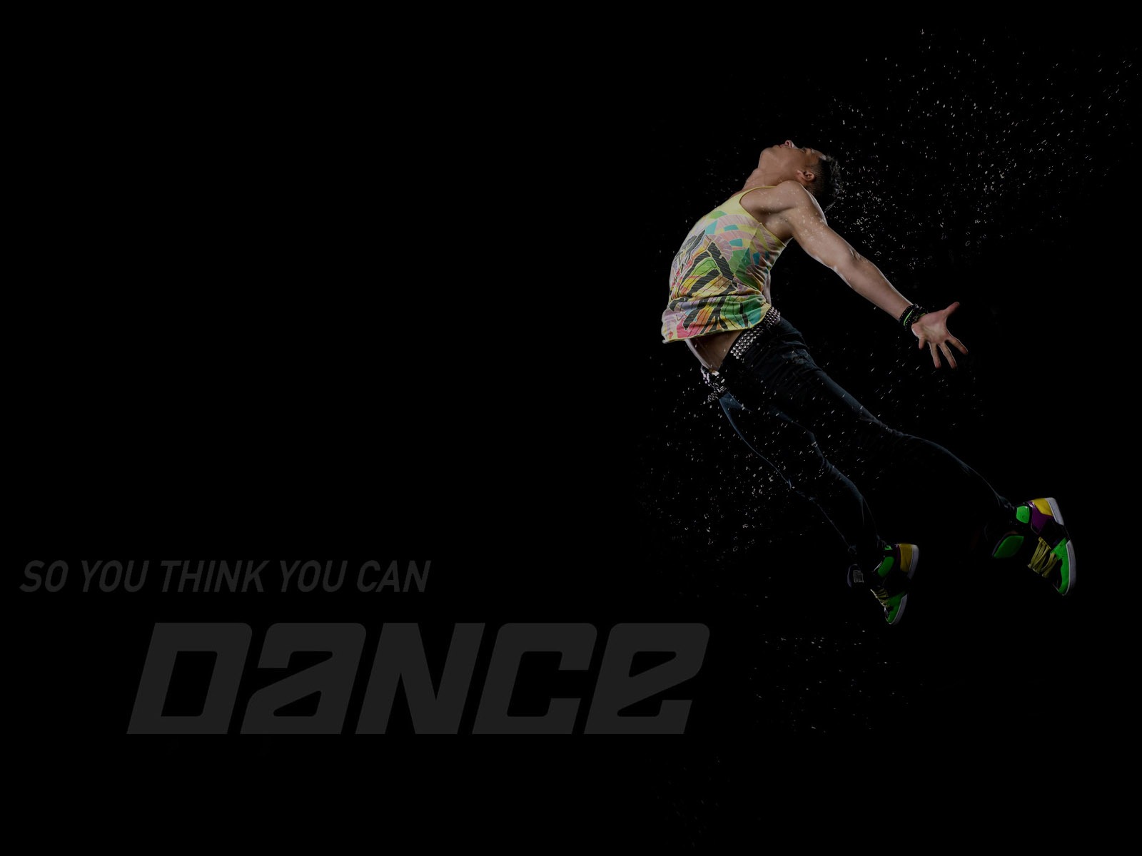 So You Think You Can Dance wallpaper (2) #6 - 1600x1200