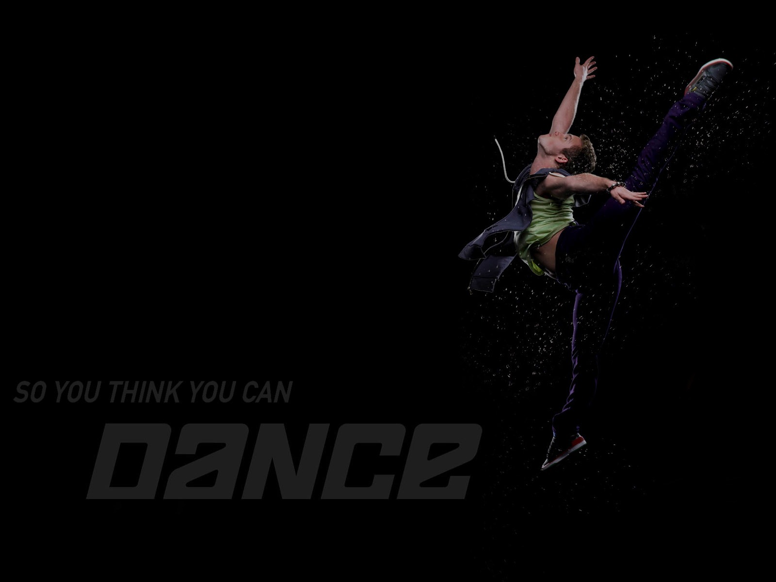 So You Think You Can Dance 舞林争霸 壁纸(二)8 - 1600x1200