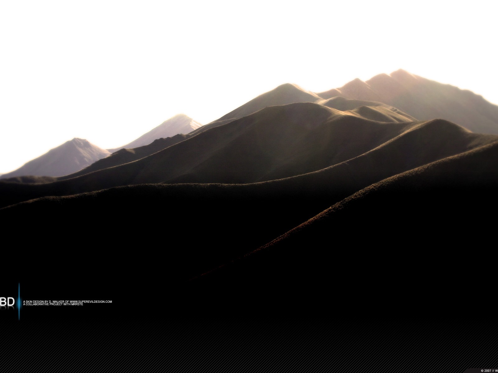 HD širokoúhlý Krajina Tapety #31 - 1600x1200