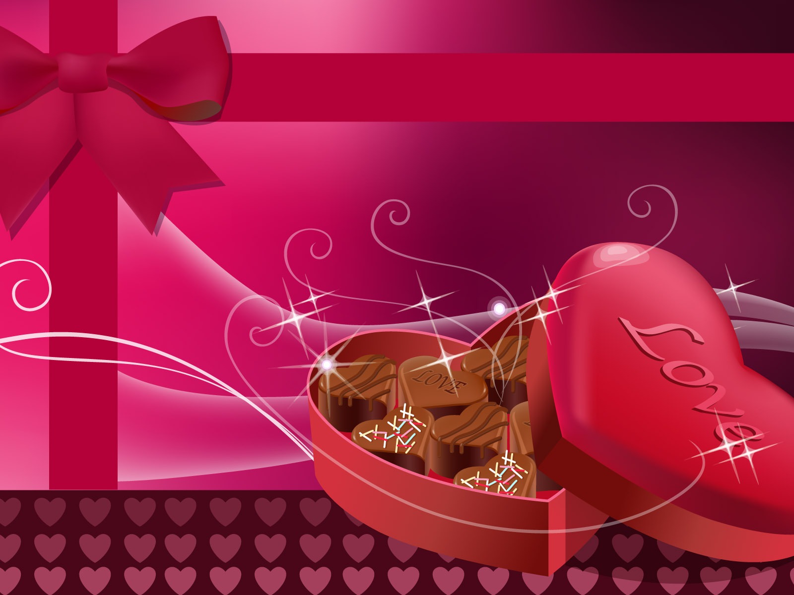 Valentine's Day Love Theme Wallpapers (2) #9 - 1600x1200