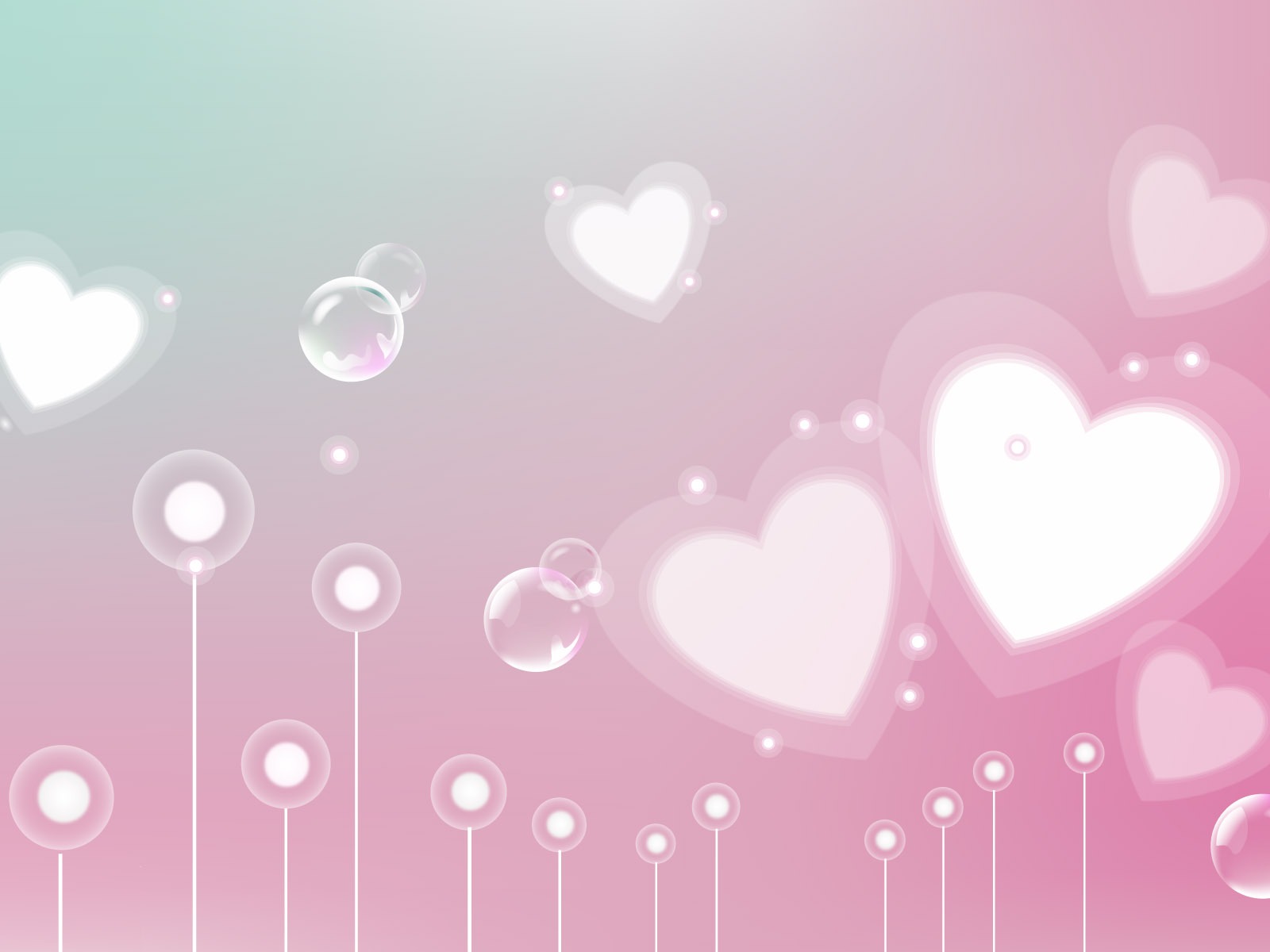 Valentine's Day Love Theme Wallpapers (2) #18 - 1600x1200