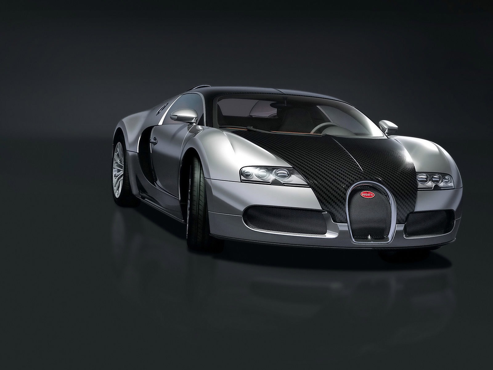 Bugatti Veyron обои Альбом (3) #18 - 1600x1200