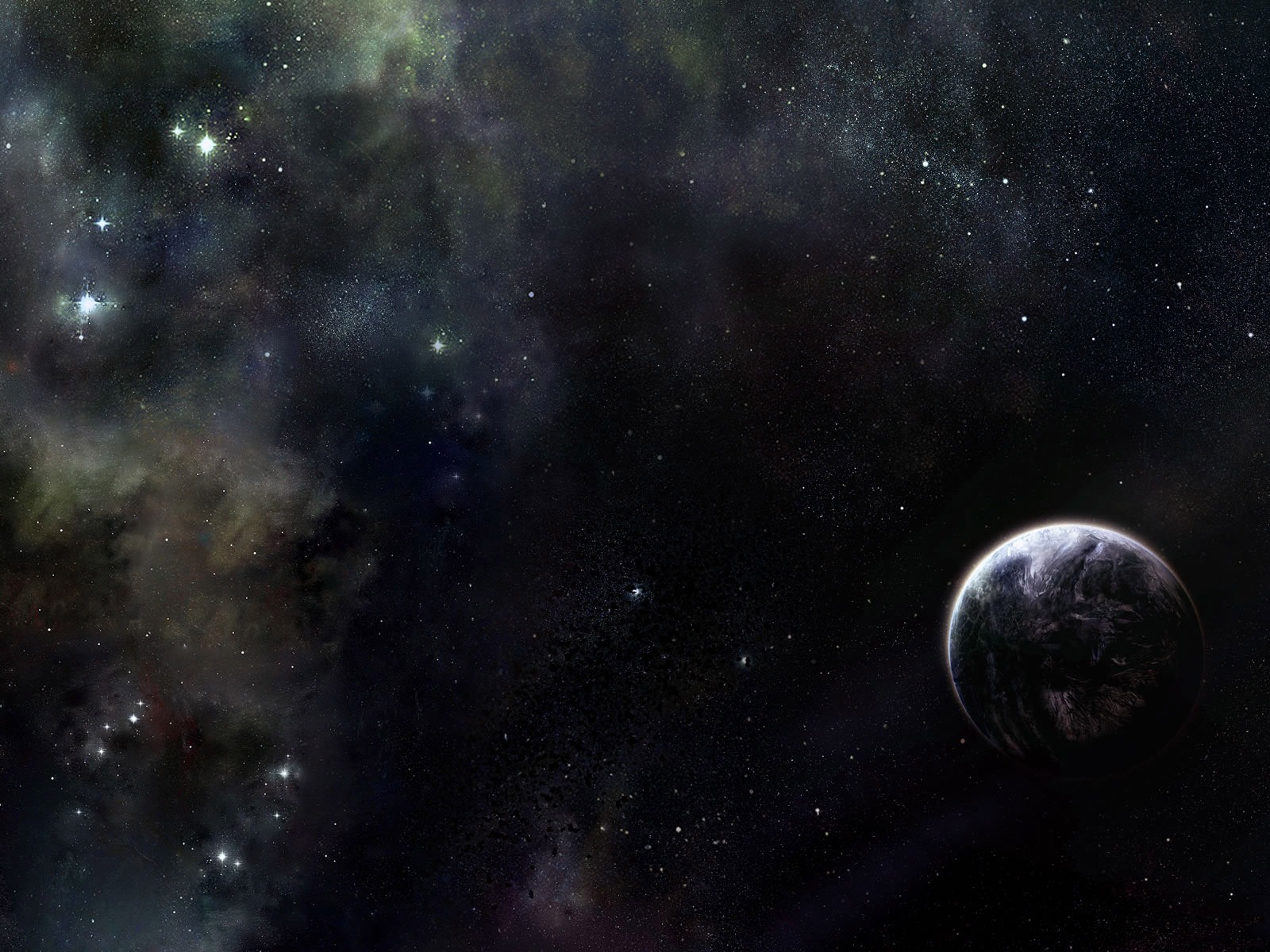 ensoñaciones Infinito fondo de pantalla en 3D de Star álbum #16 - 1600x1200
