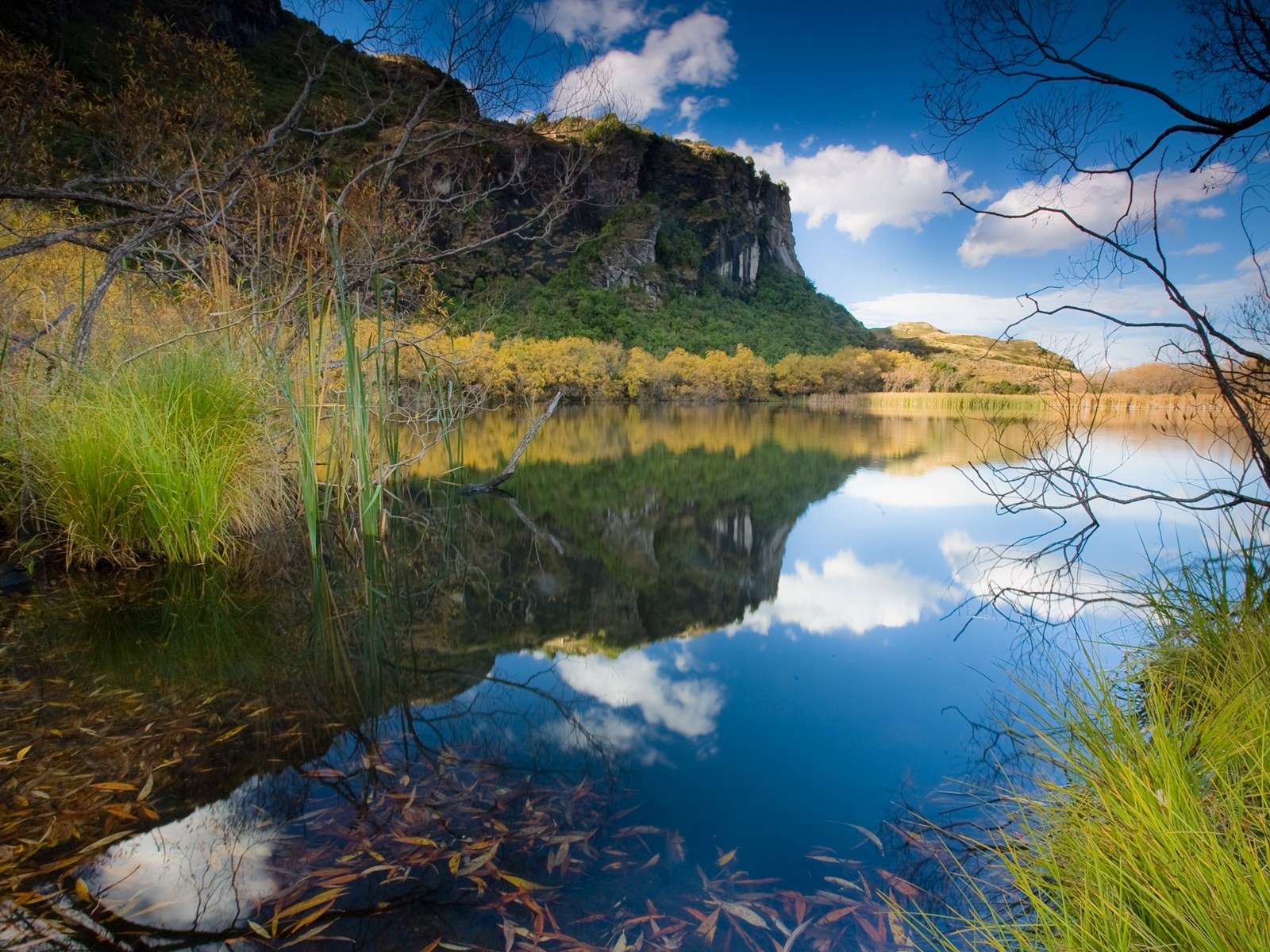 New Zealand's picturesque landscape wallpaper #8 - 1600x1200