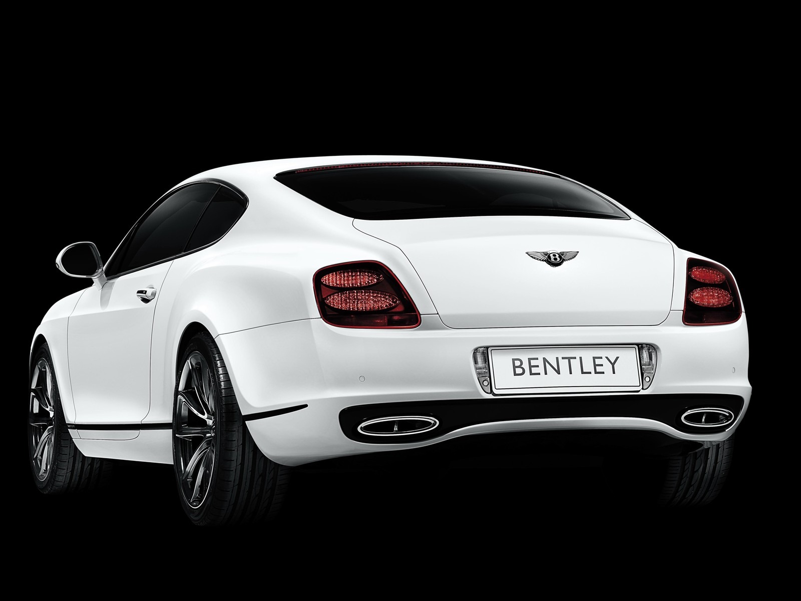 Bentley 賓利 壁紙專輯(一) #3 - 1600x1200