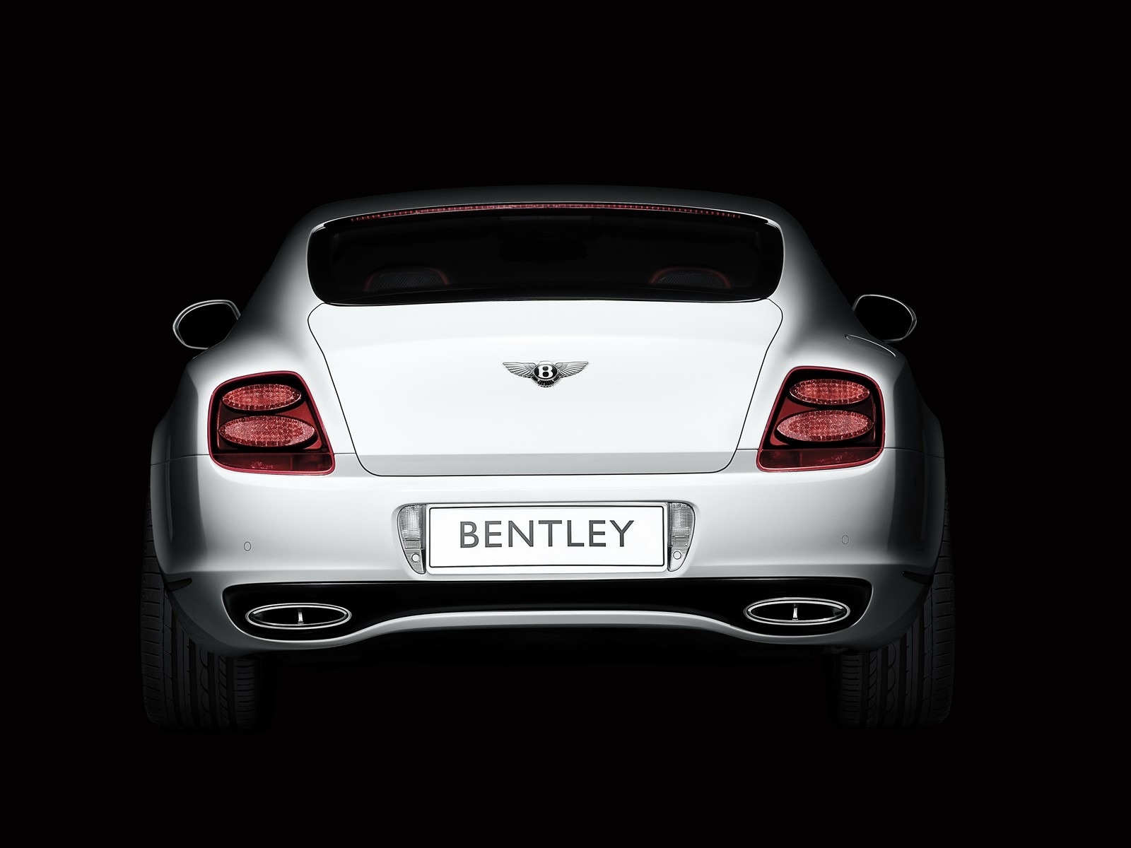 Bentley álbum de fondo de pantalla (1) #4 - 1600x1200