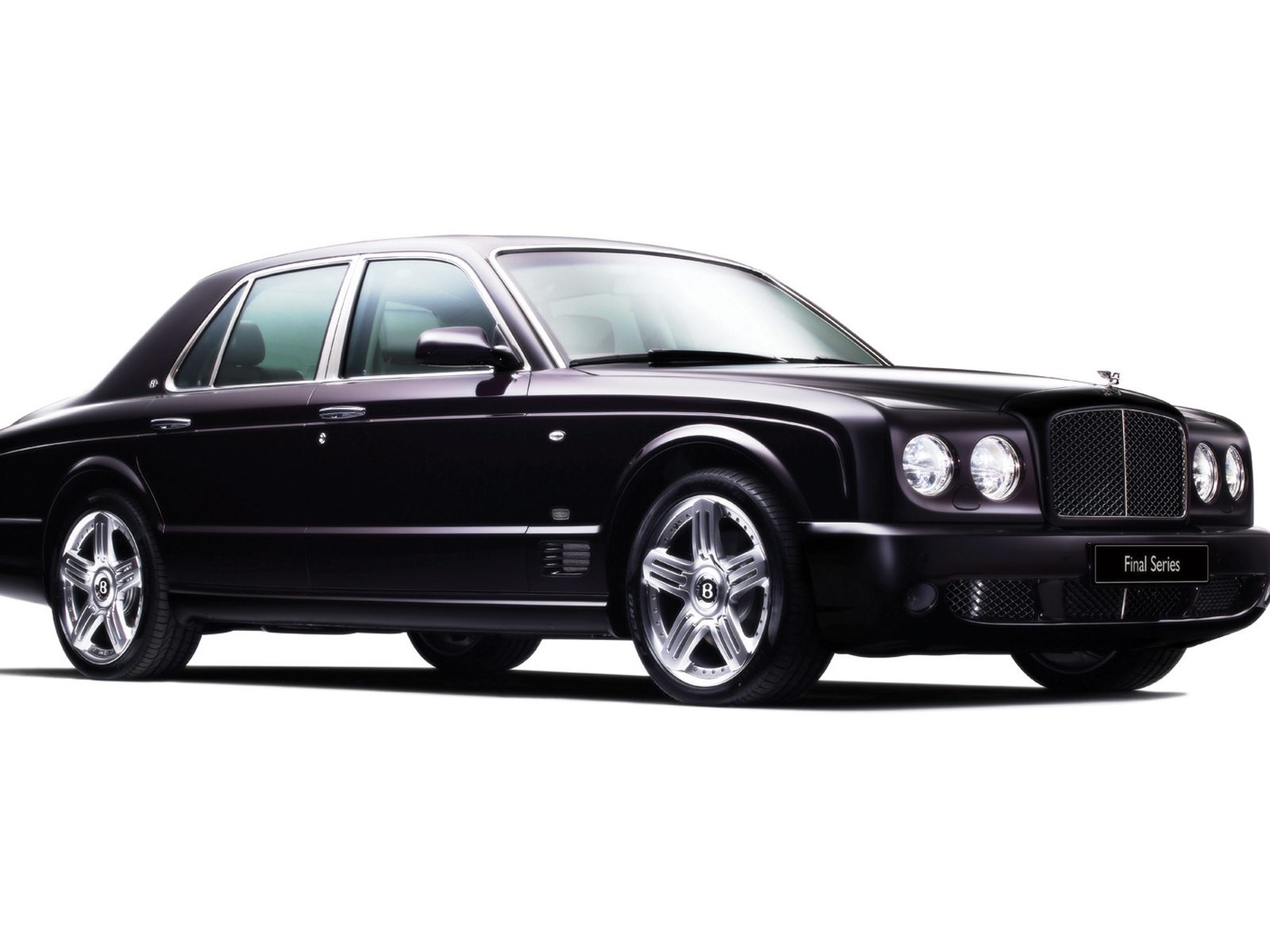 Bentley 賓利 壁紙專輯(一) #8 - 1600x1200