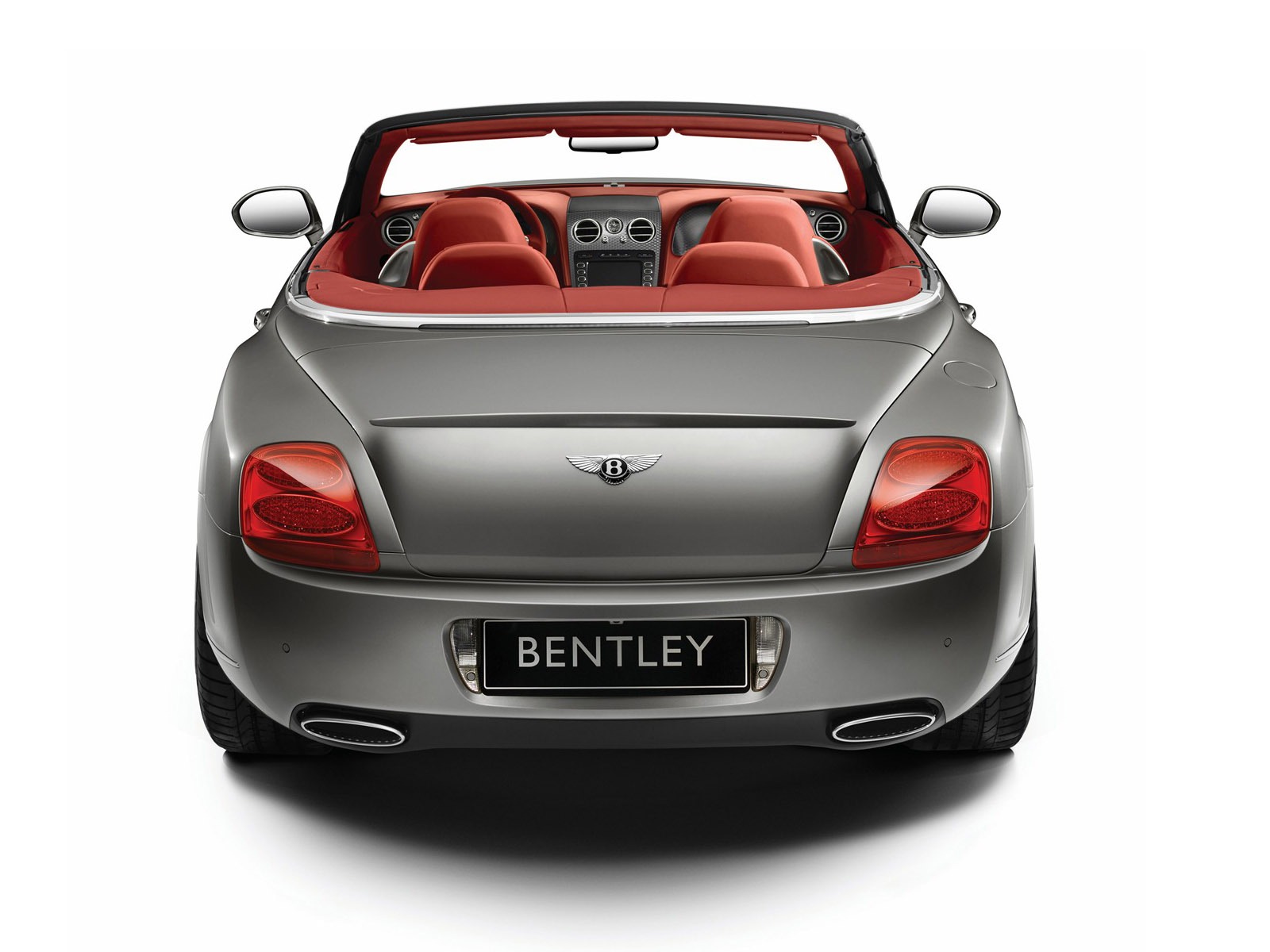 Bentley wallpaper album (1) #19 - 1600x1200