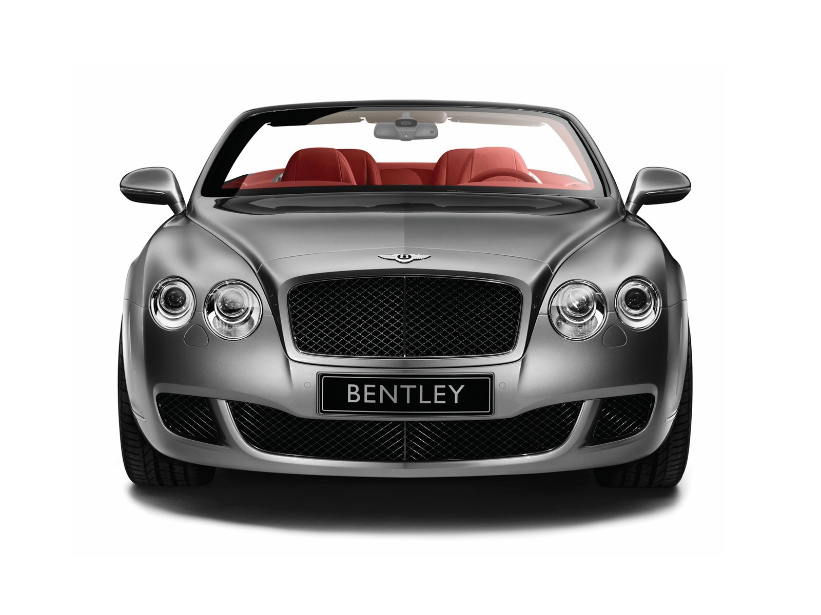 Bentley 賓利 壁紙專輯(一) #20 - 1600x1200