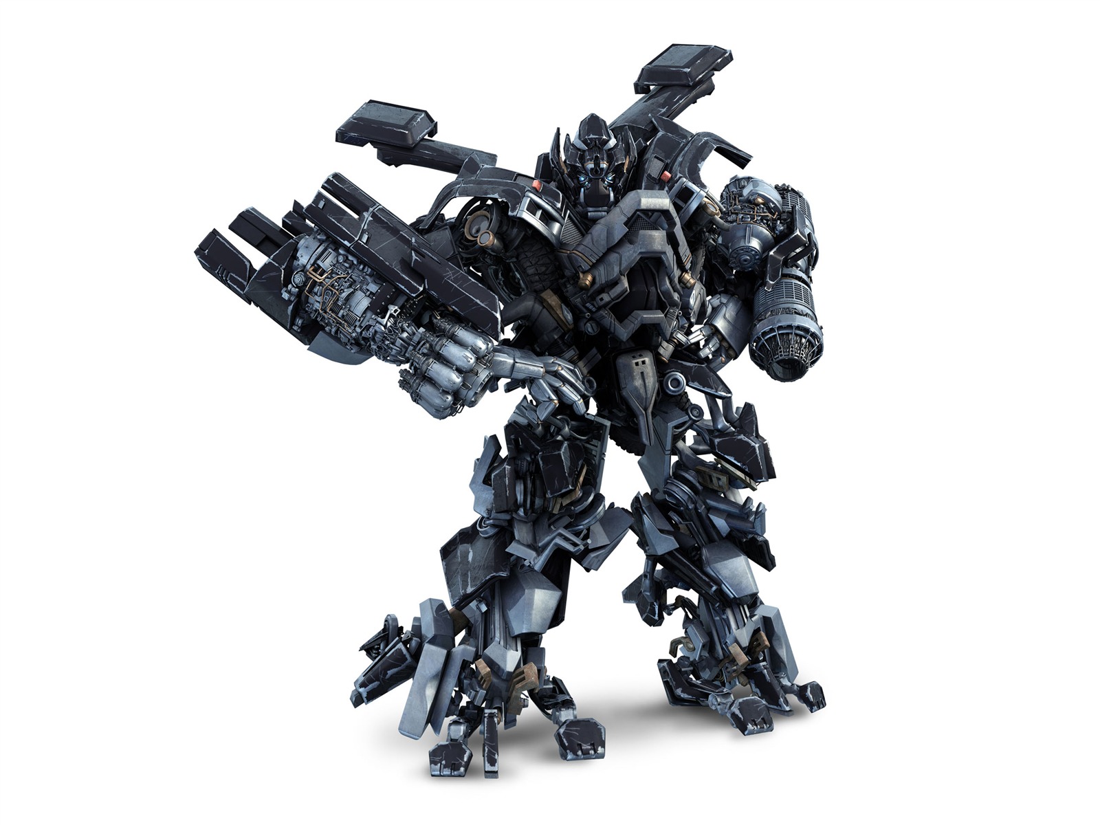 Transformers 2 HD Stil Tapete (1) #2 - 1600x1200