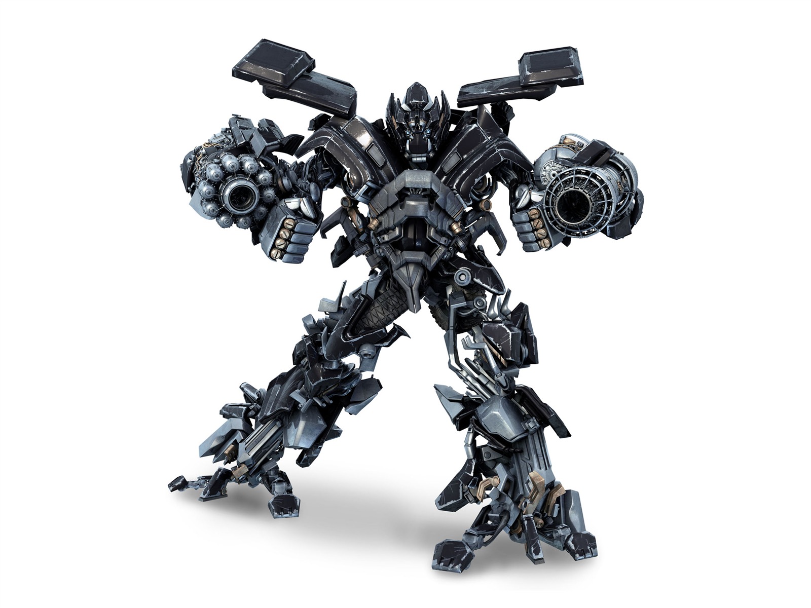 Transformers 2 HD Stil Tapete (1) #3 - 1600x1200