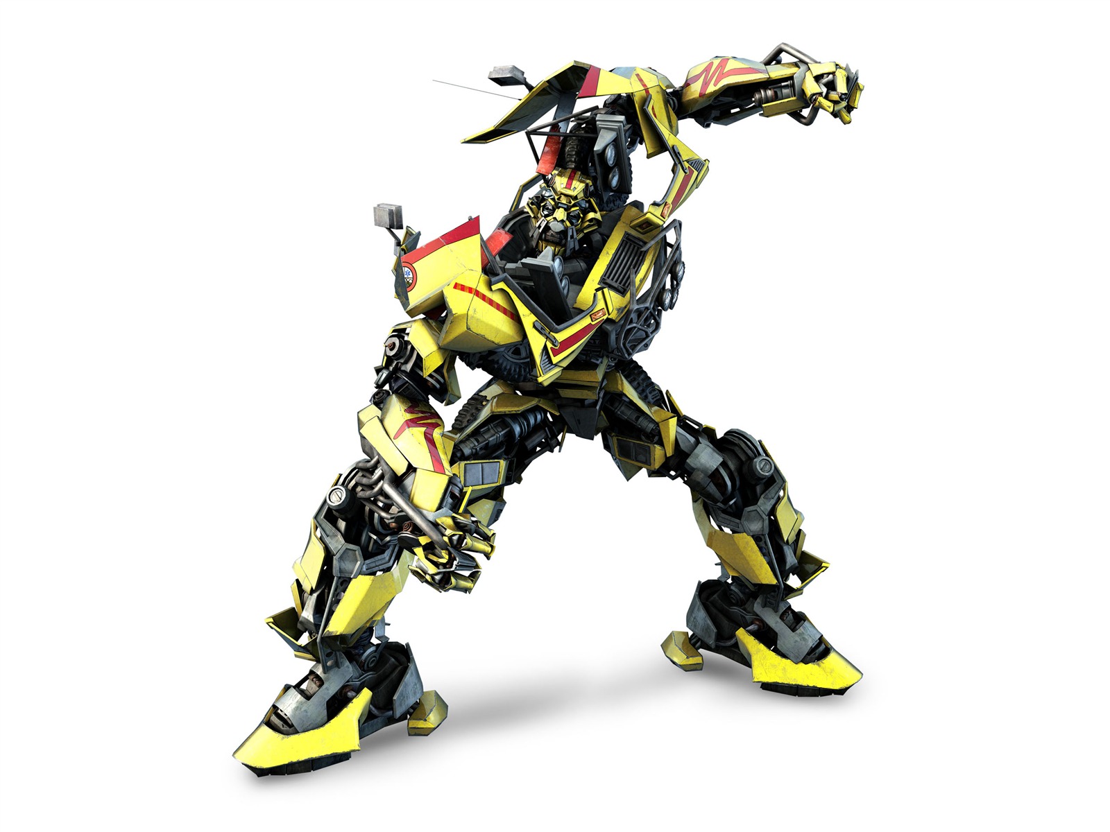 Transformers 2 HD Stil Tapete (1) #8 - 1600x1200